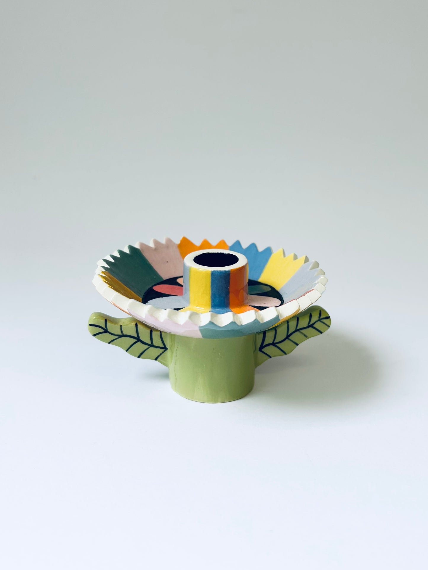 Candle Holder Flower