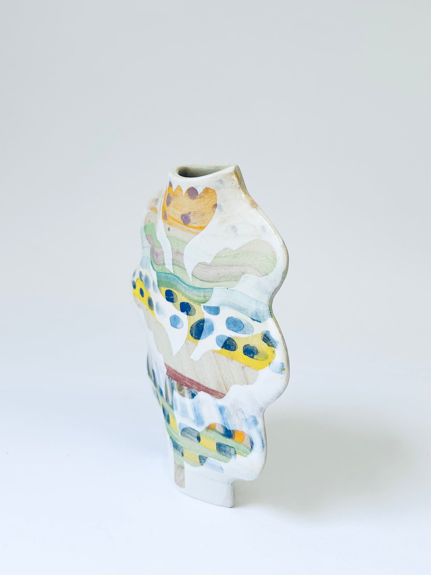 Tulip Wall Vase