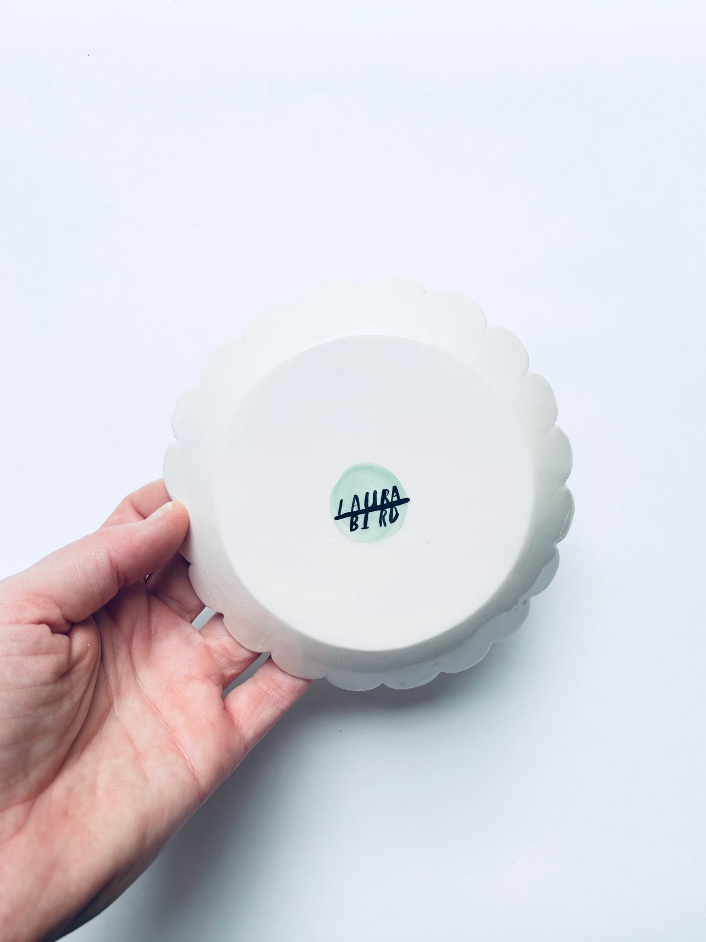 Tea light holder