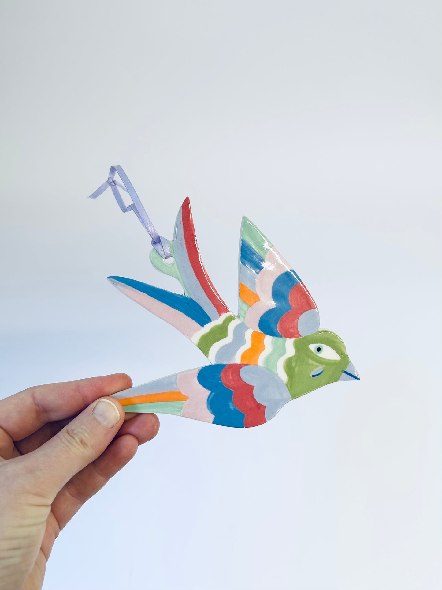 Bird Decoration