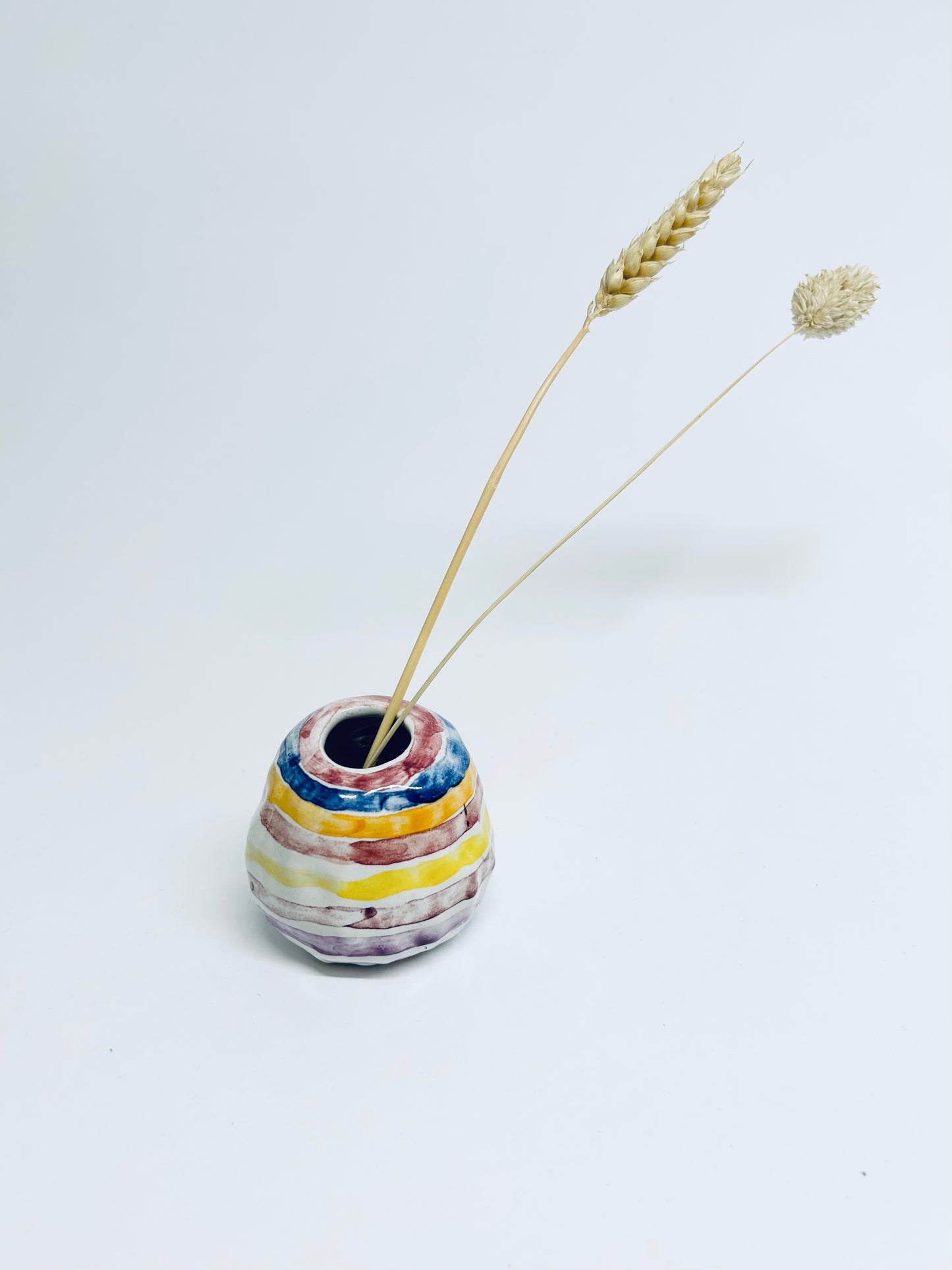 Blob candlestick holder/vase