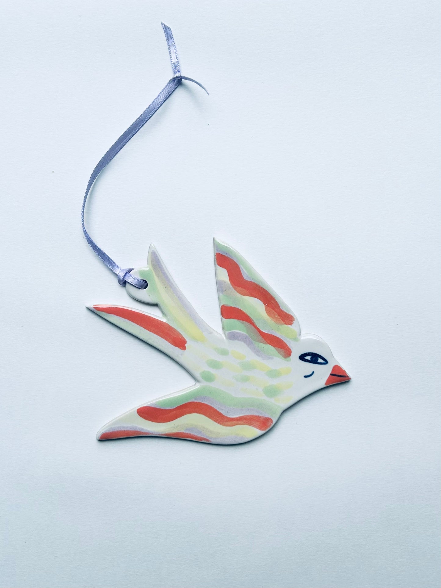 Bird Ornaments