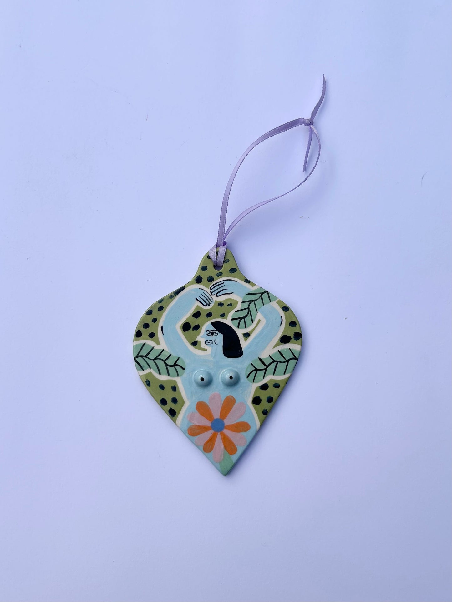 Dancer Decoration