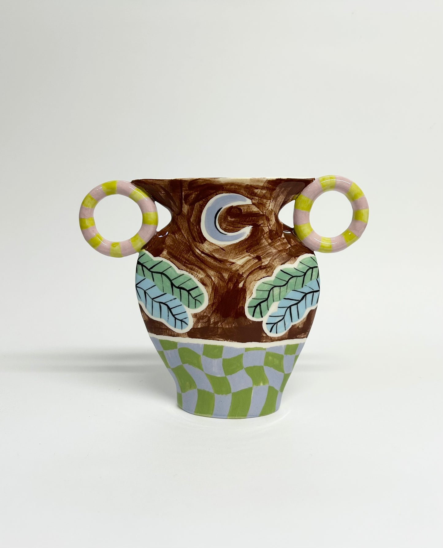 Goddess Vase