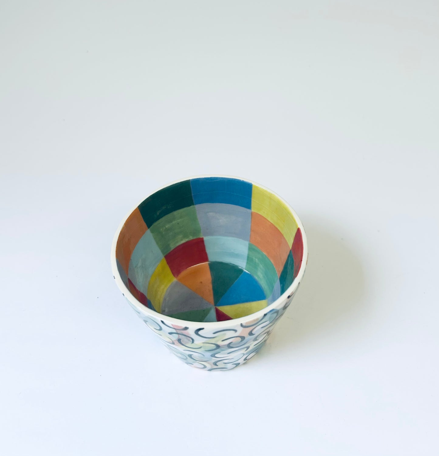 Rainbow Cup