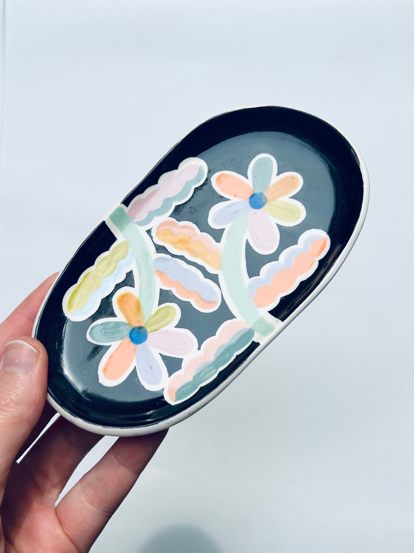 Flower Plate