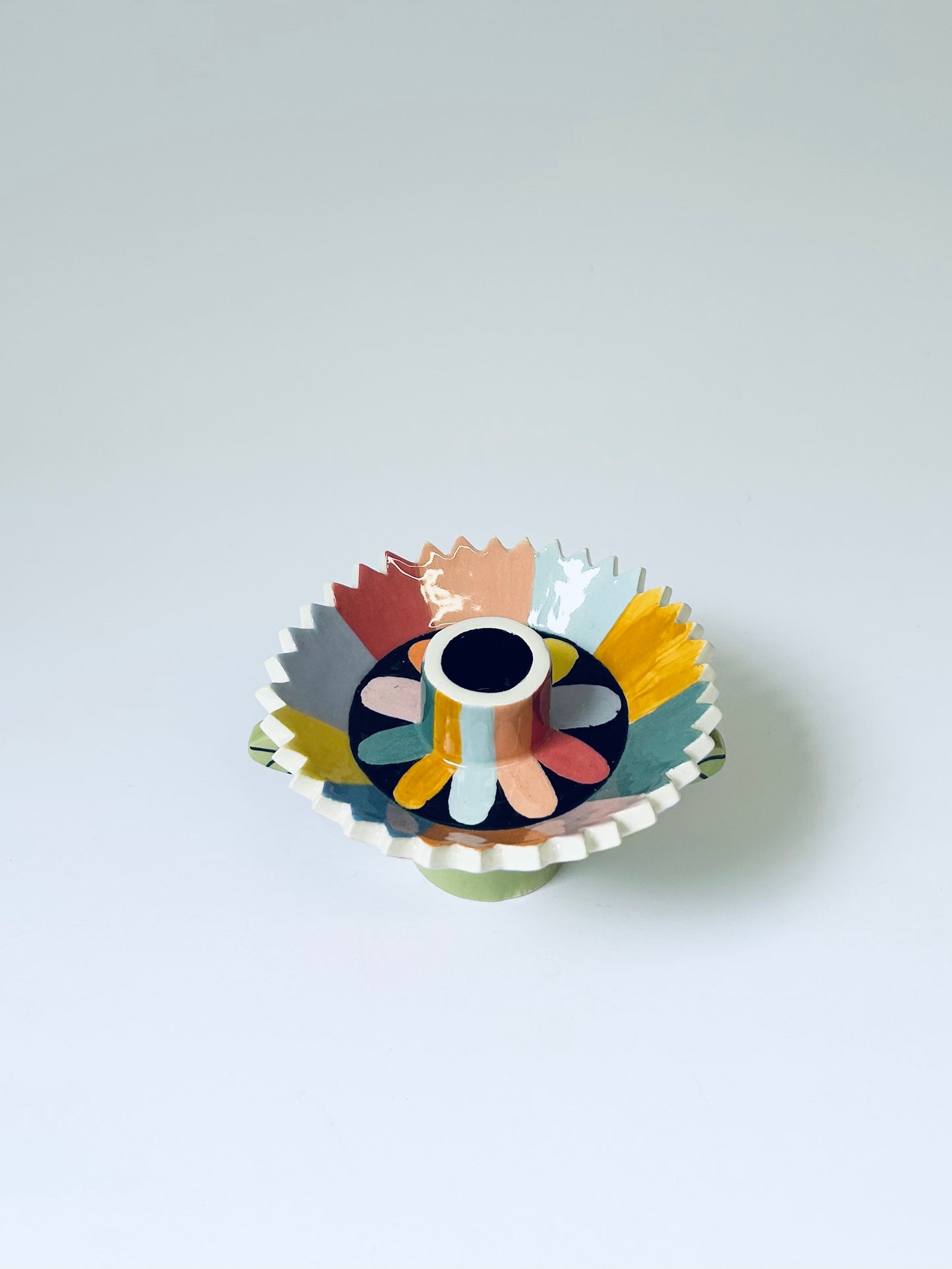 Candle Holder Flower