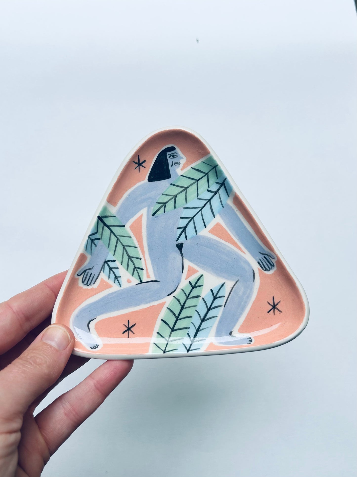 Triangle Plates