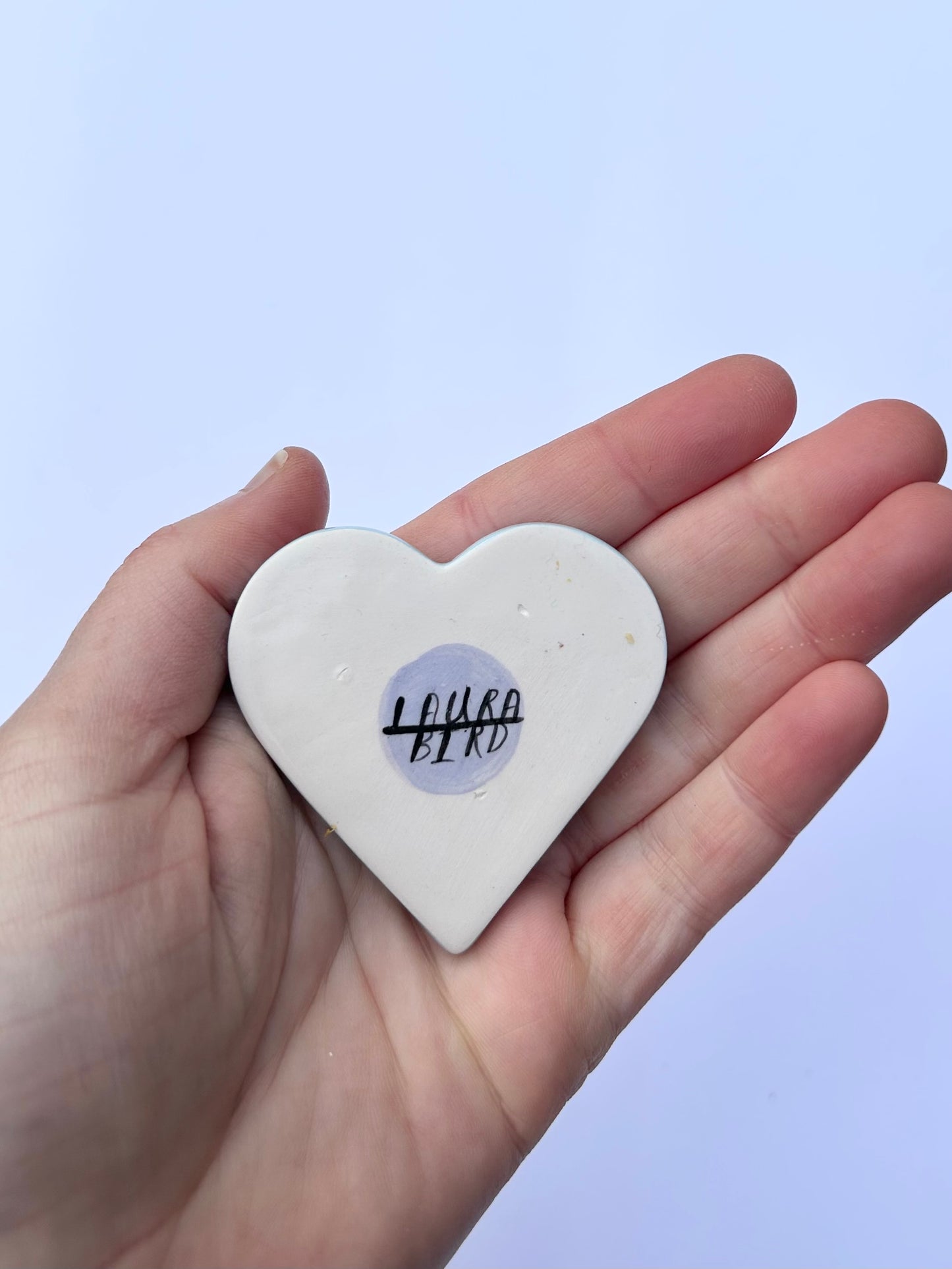 Happy Heart Incense Holder