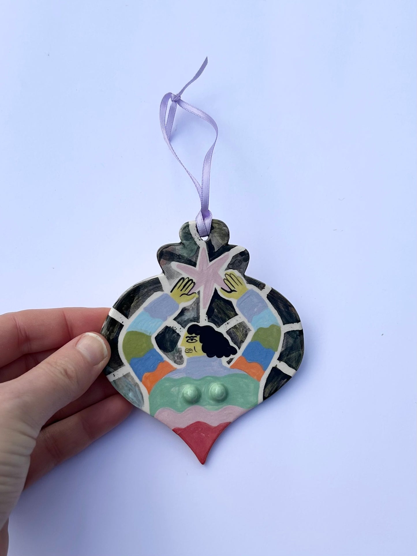 Star Gazer Decoration