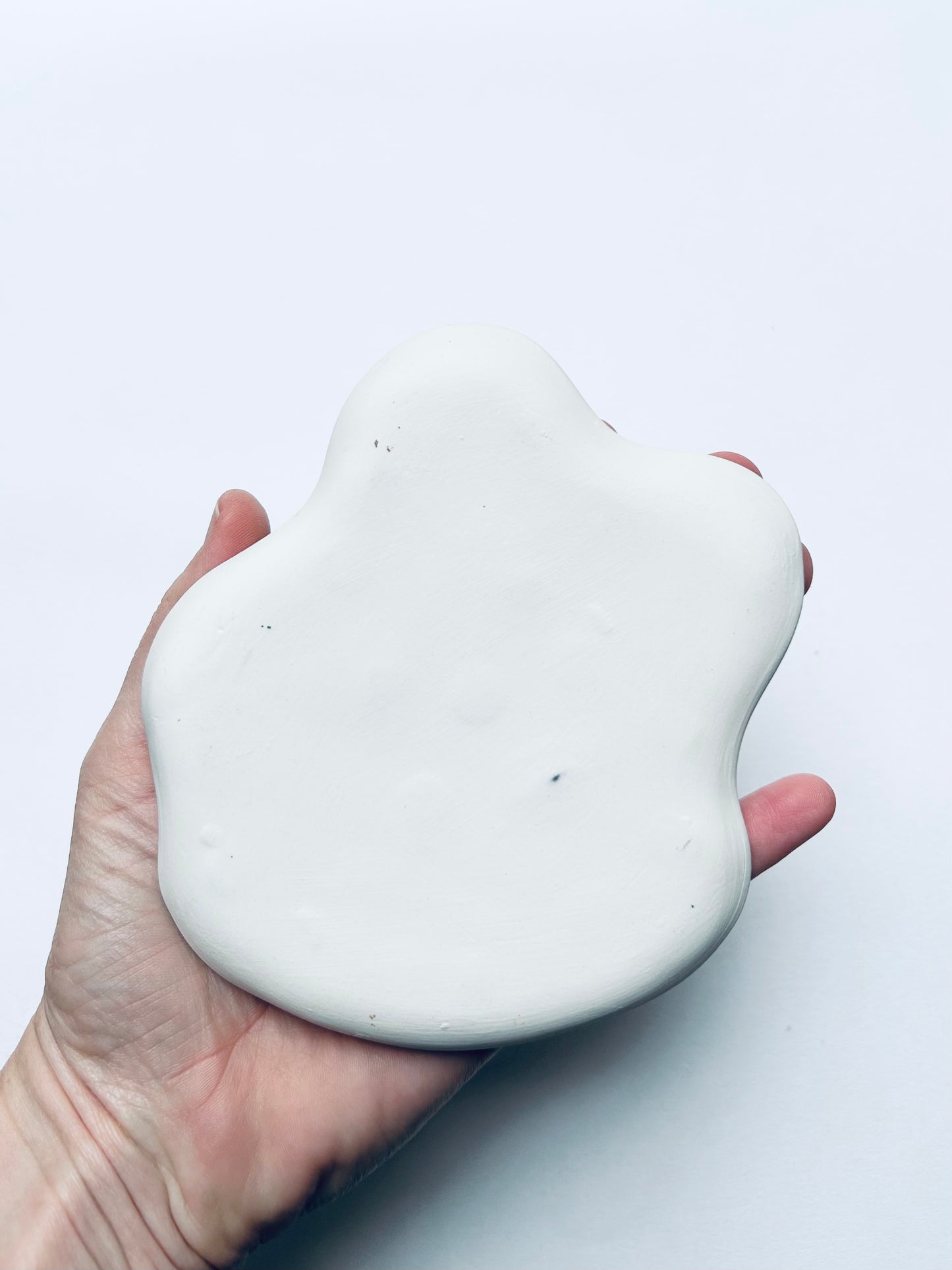 Wavy Blobs Plate