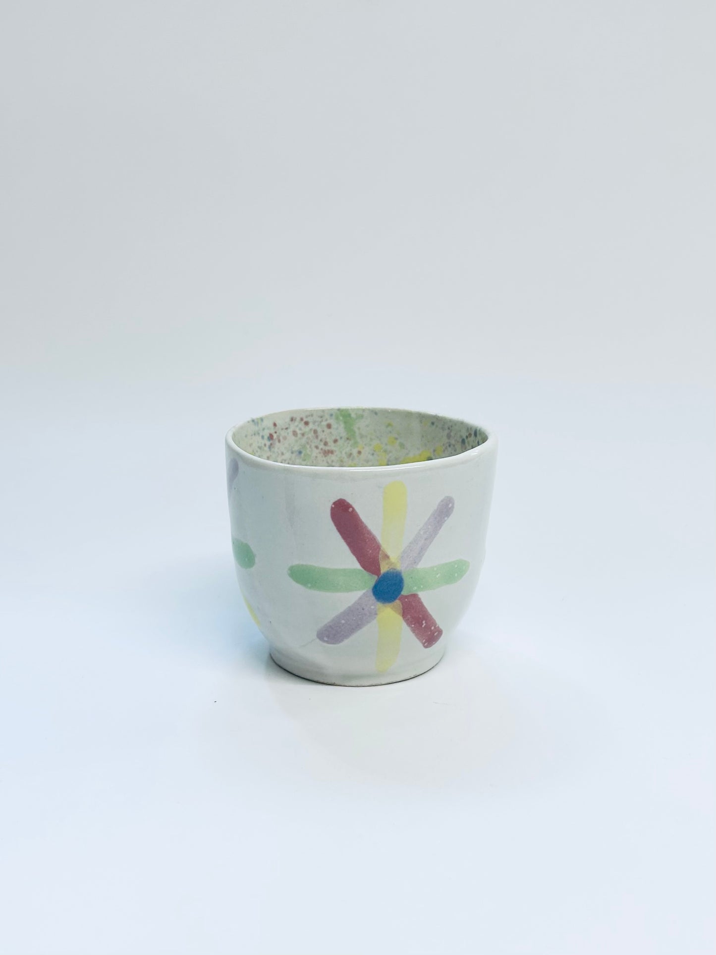 Flower cup