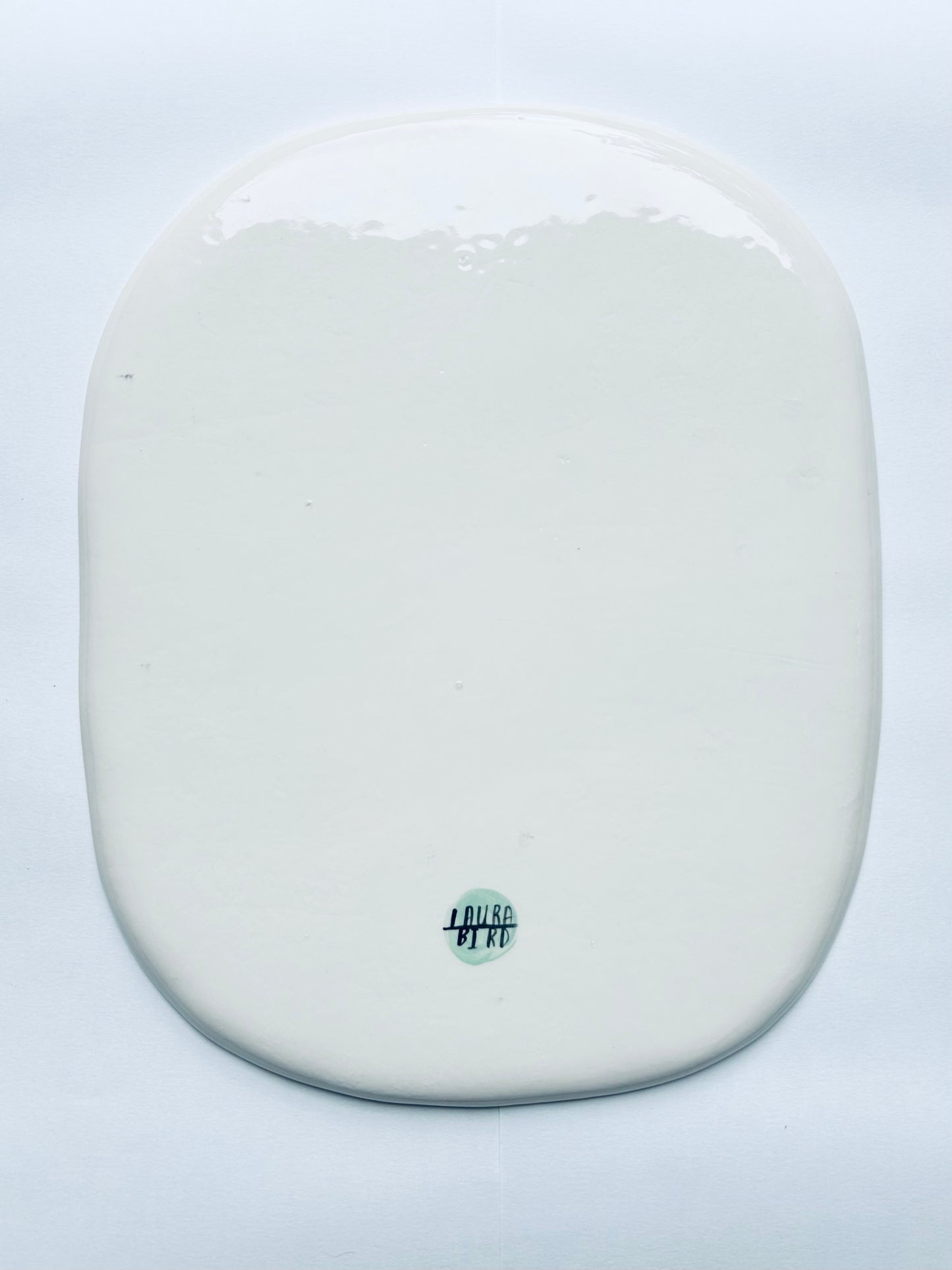 Garden Party Plate