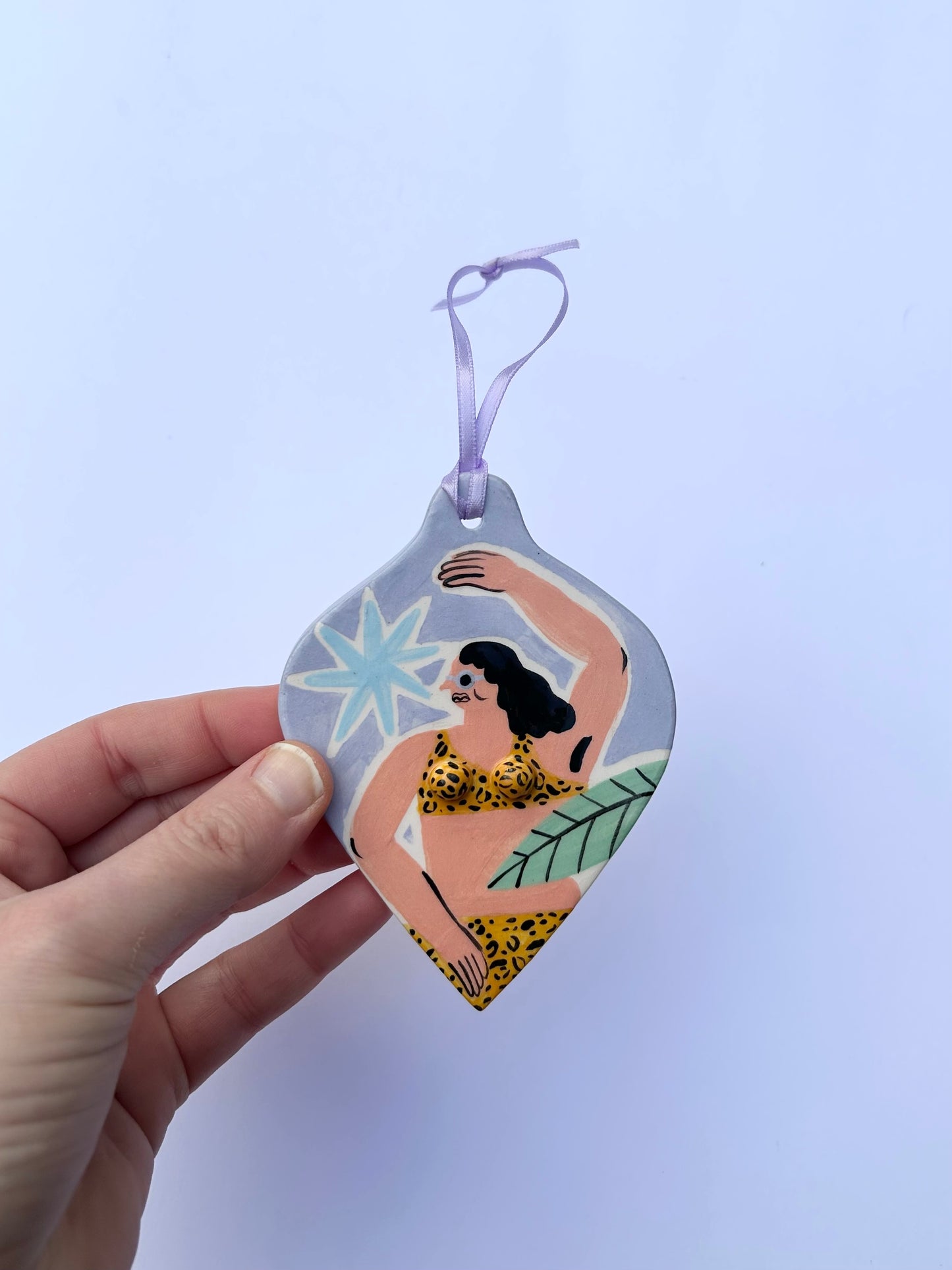 Dancer Decoration