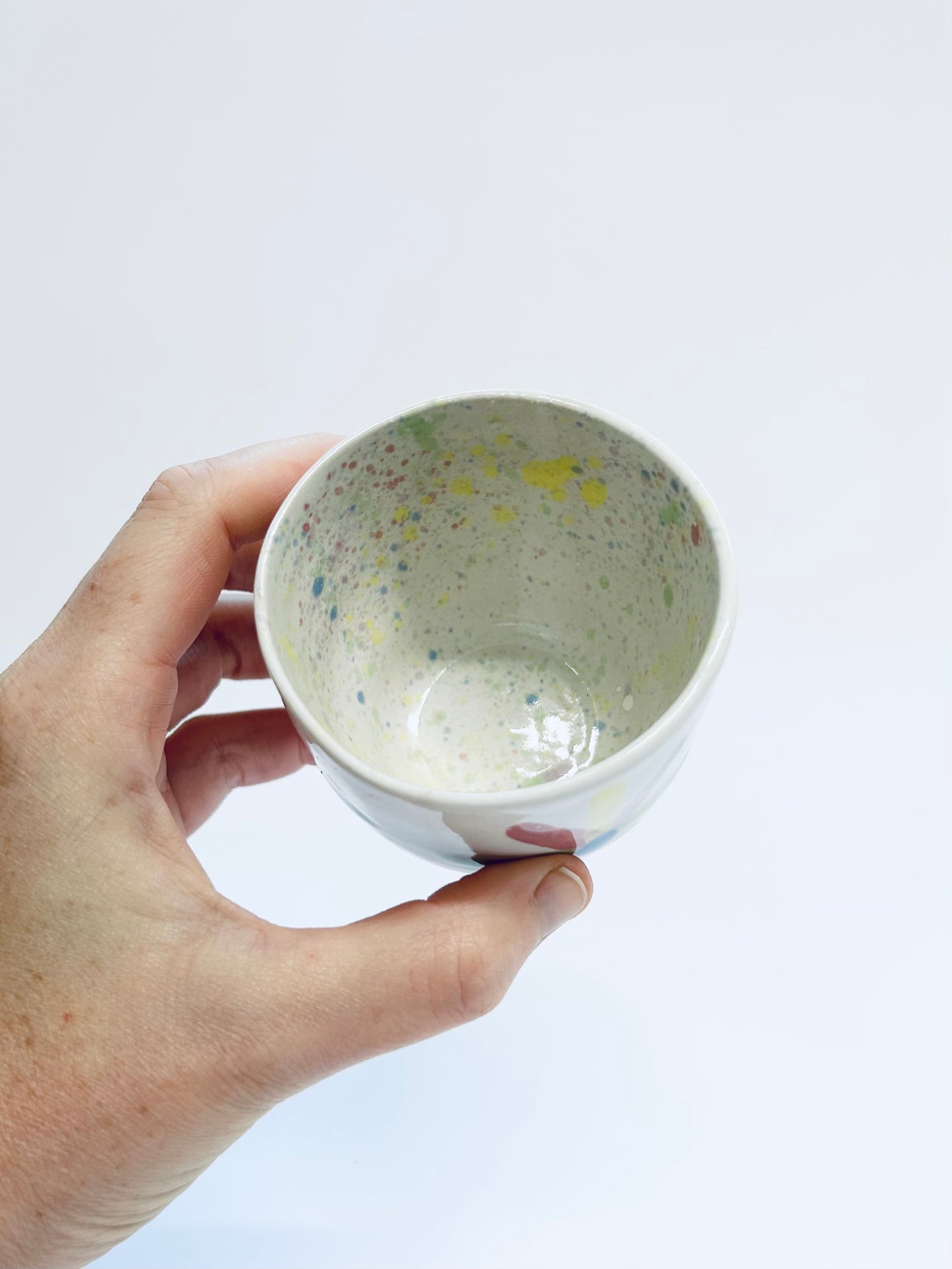 Flower cup