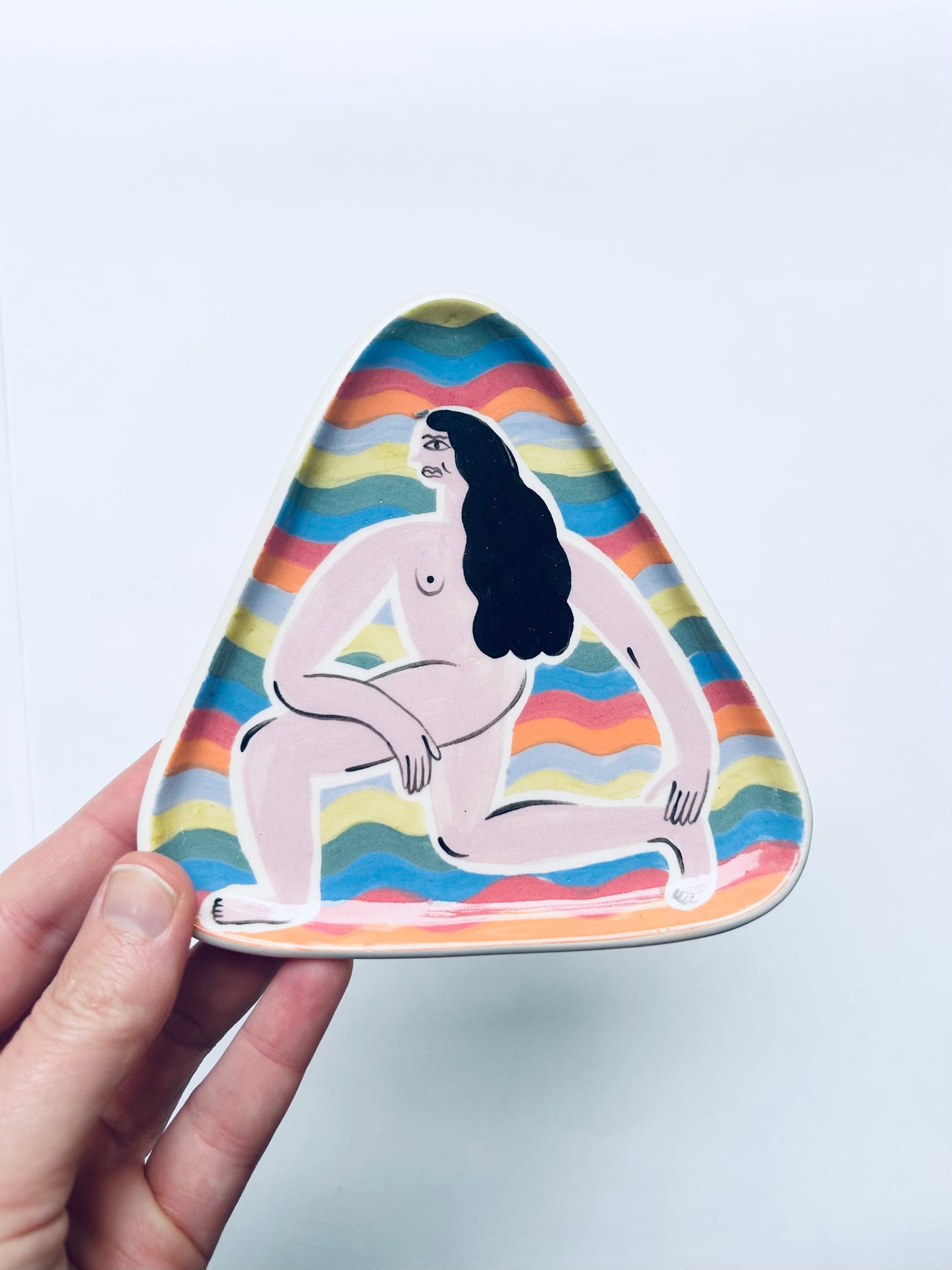 Triangle Plates