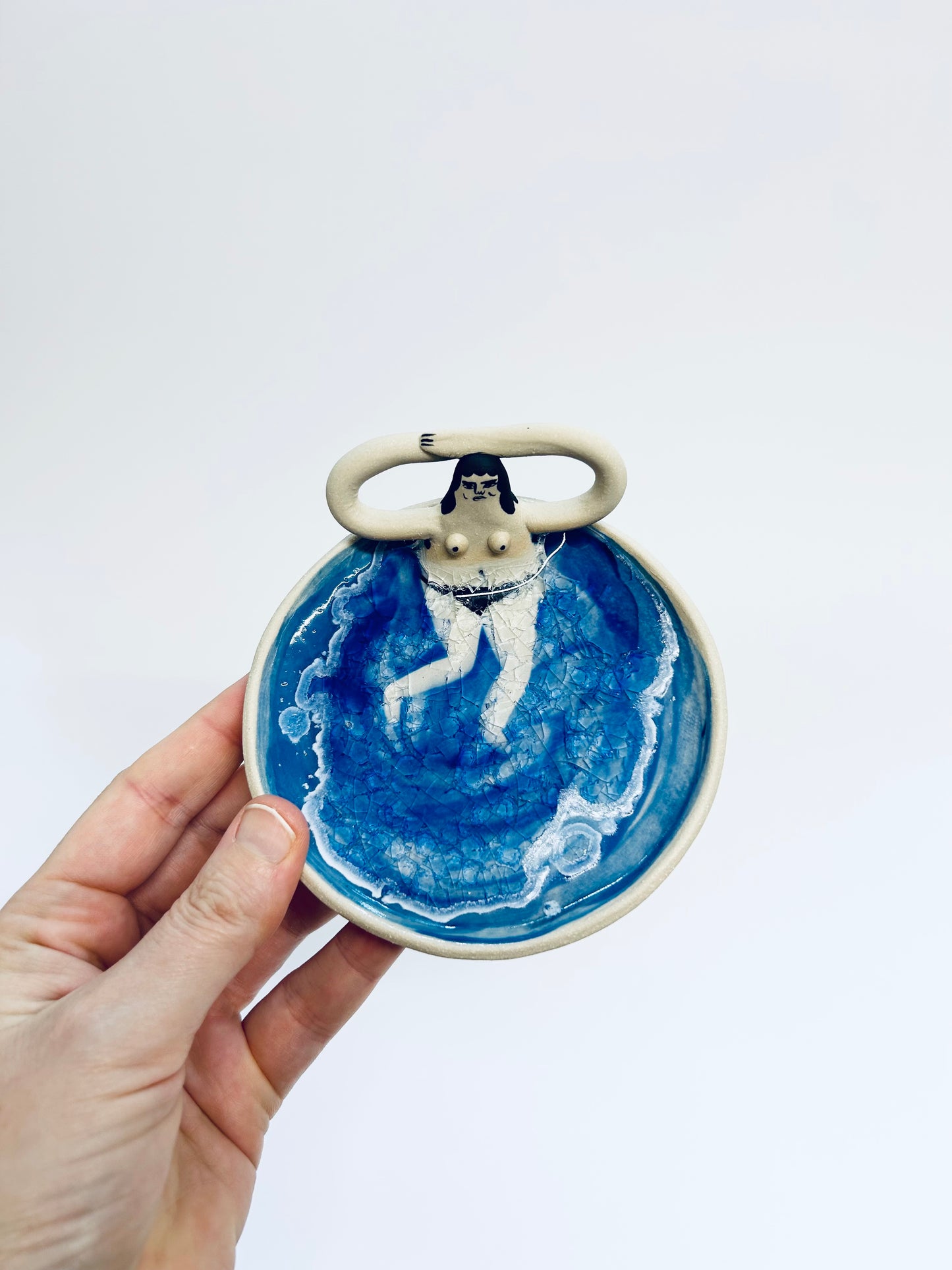 Swimming Pool Dish