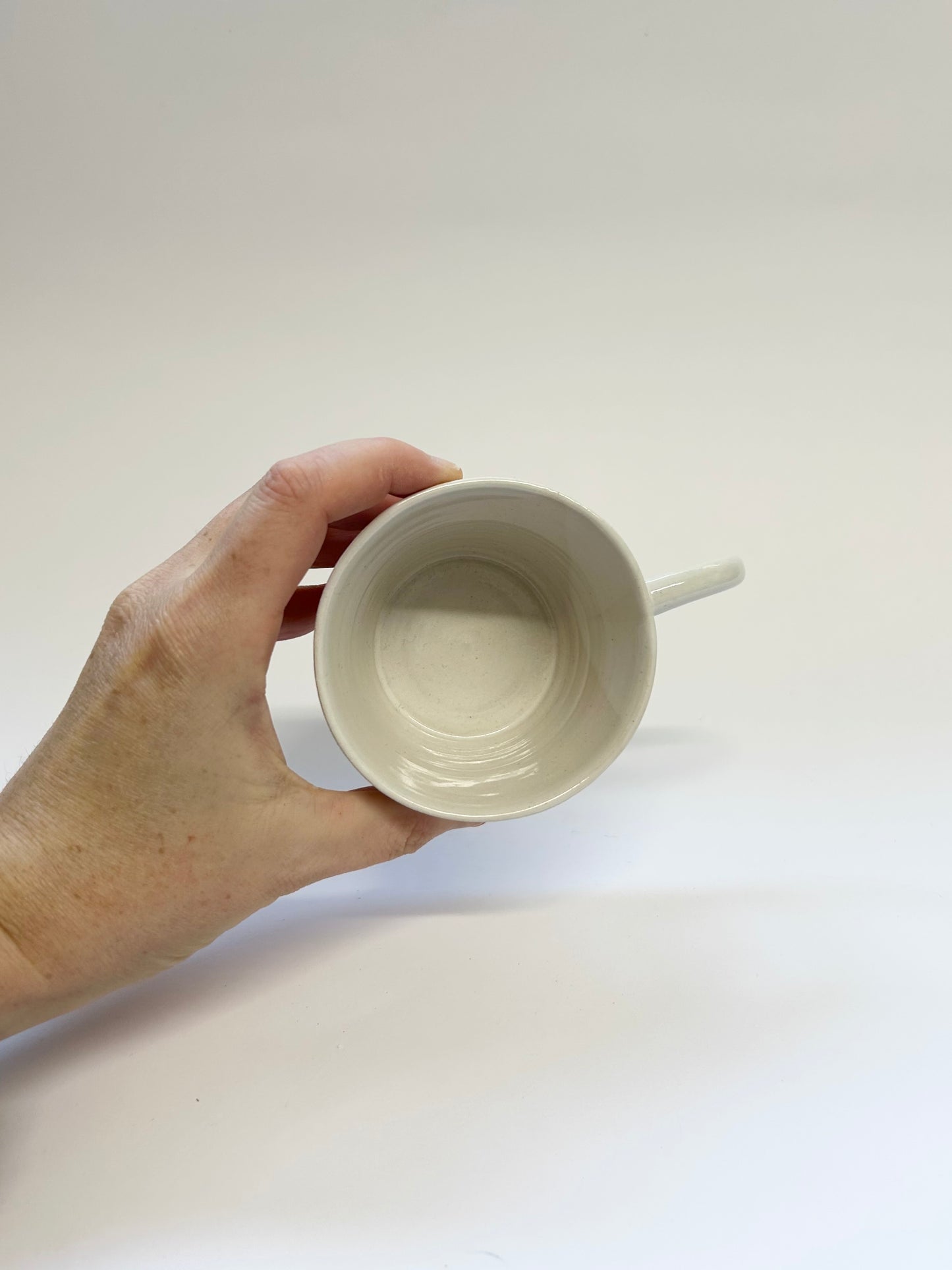 Happy Grumpy Cat Cup