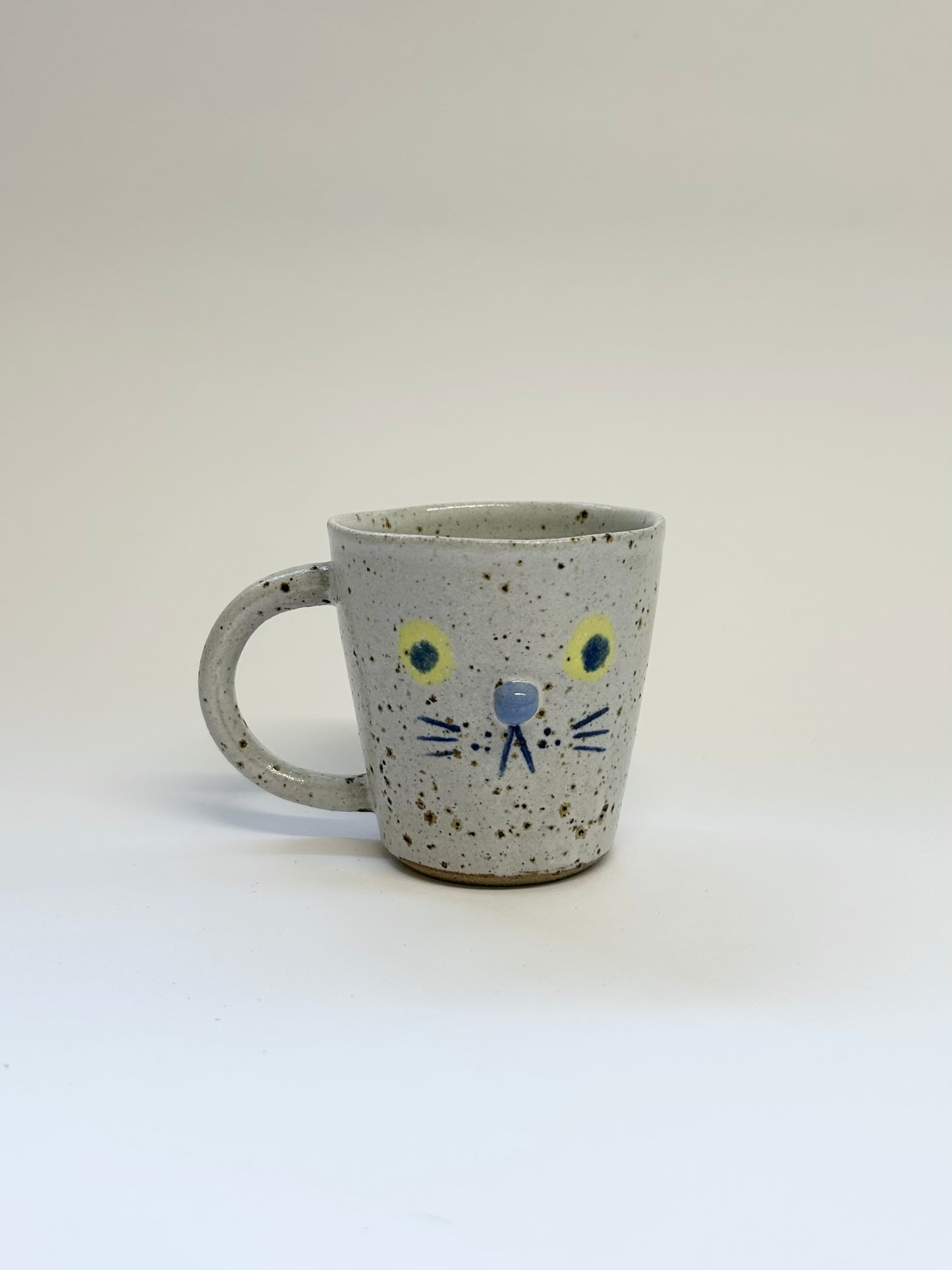 Happy Grumpy Cat Cup