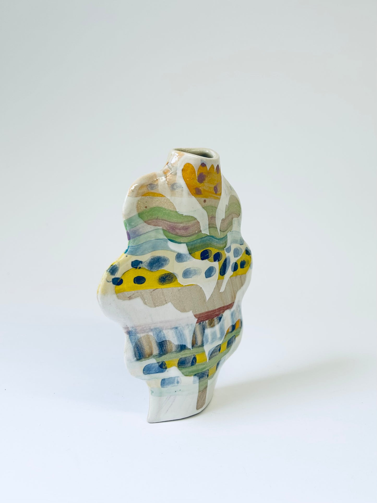 Tulip Wall Vase