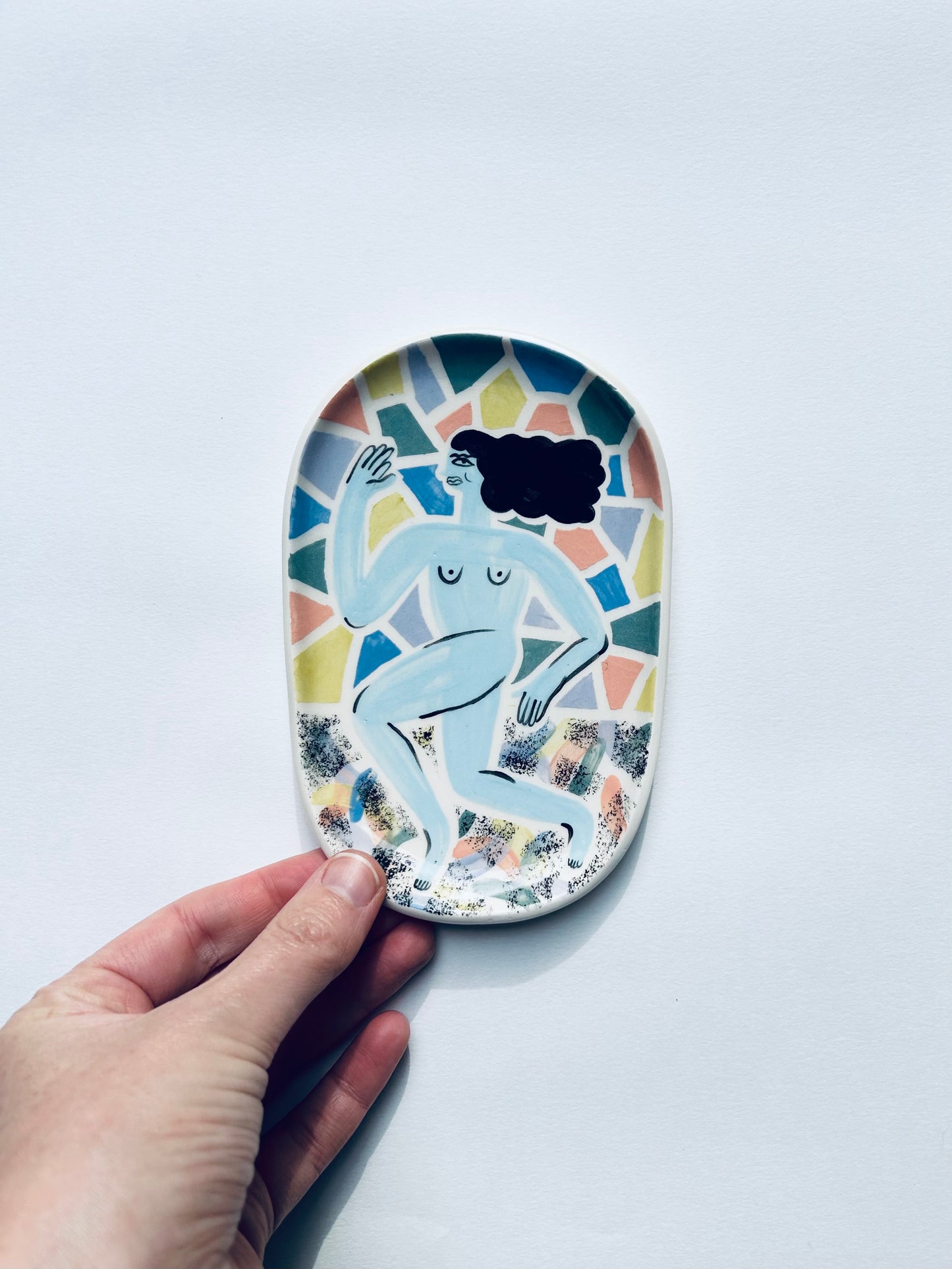 Goddess Plates