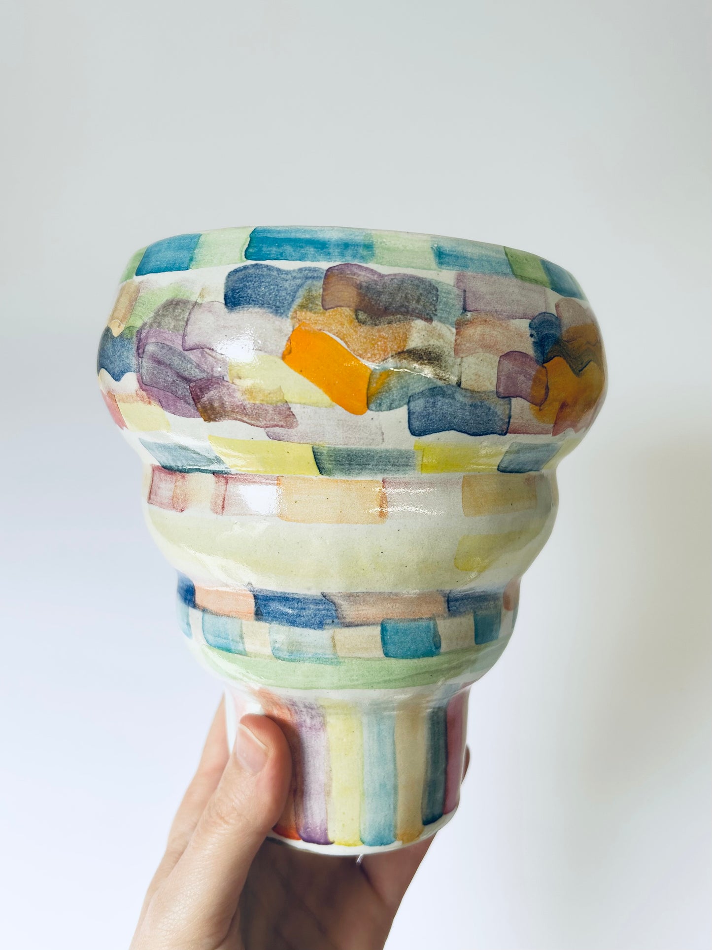 Bubble Vase