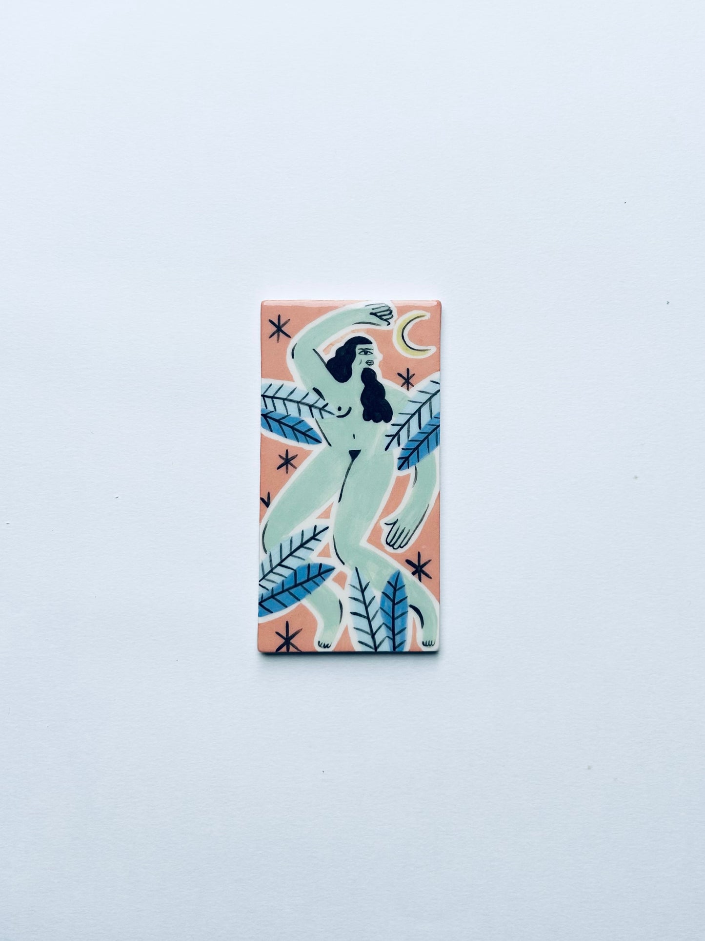 Goddess Tile