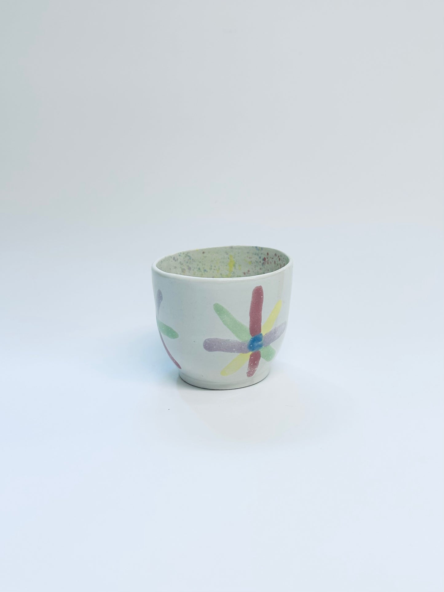 Flower cup