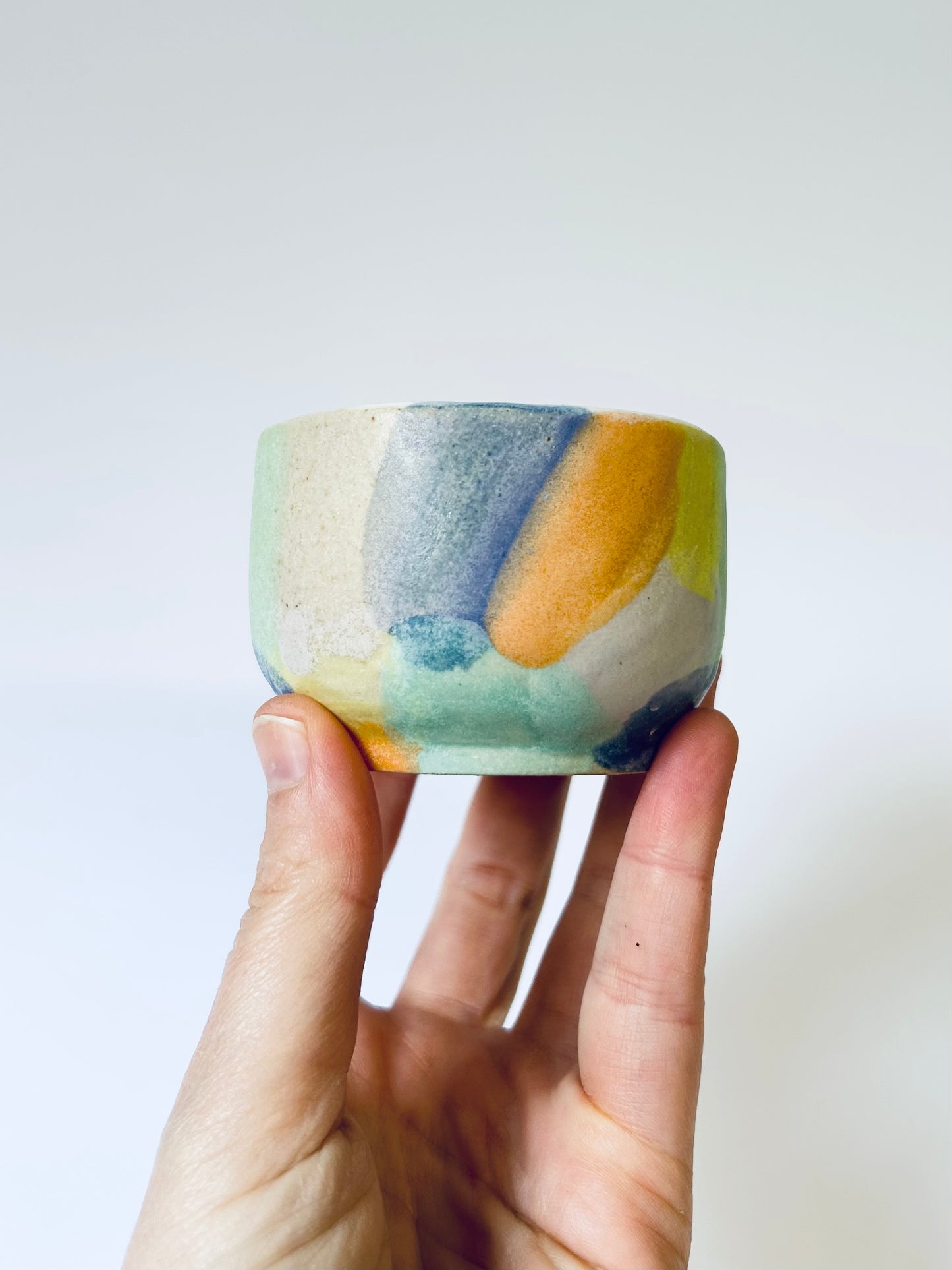 Mini Glazy Cup