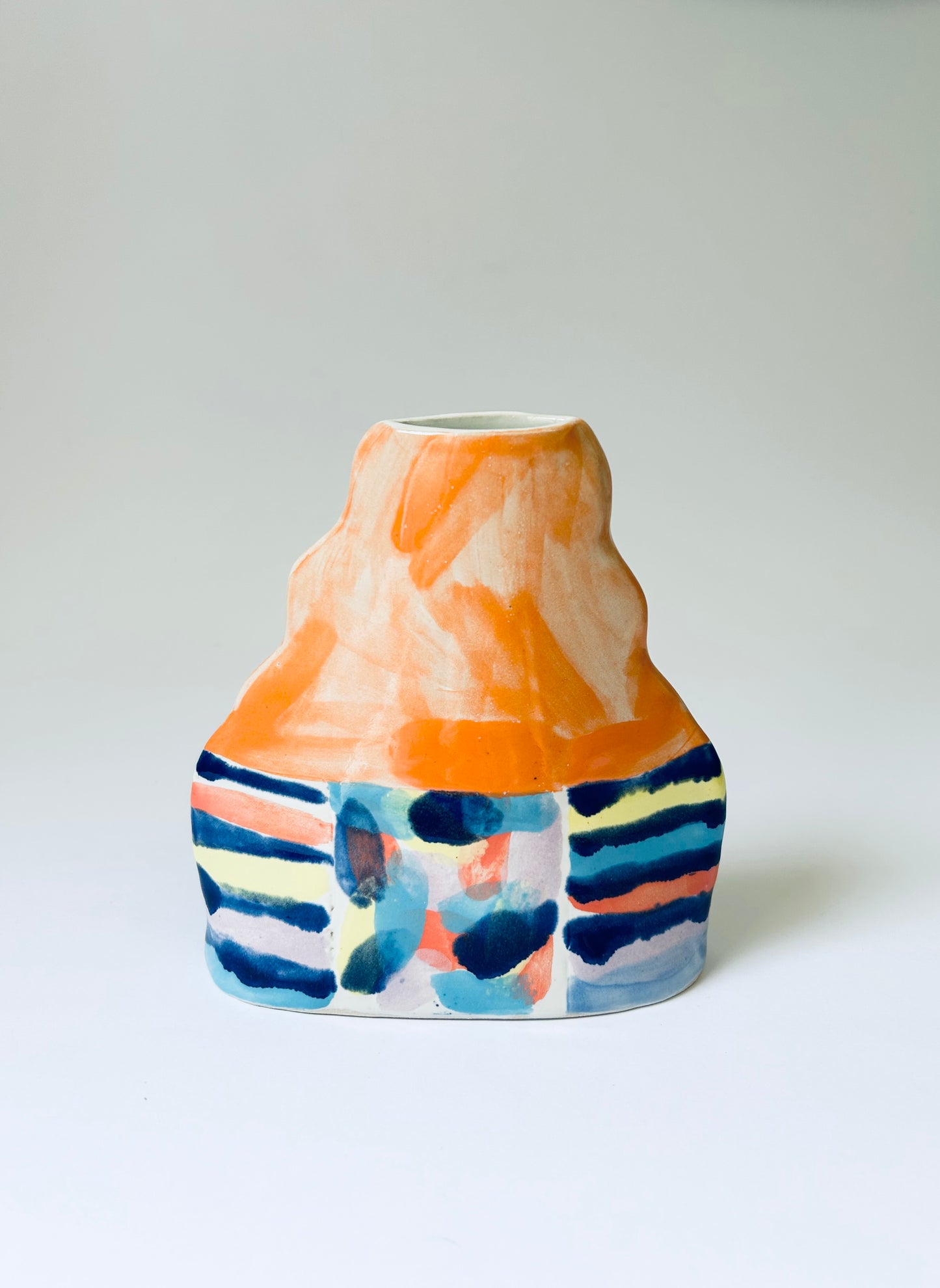 Stoneware Vase