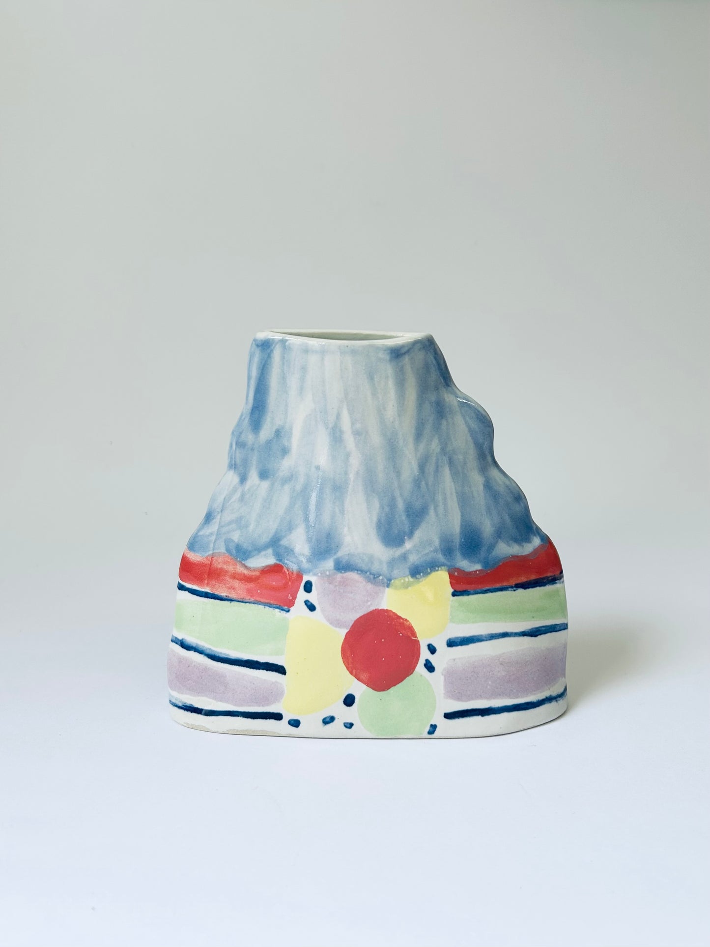 Stoneware Vase