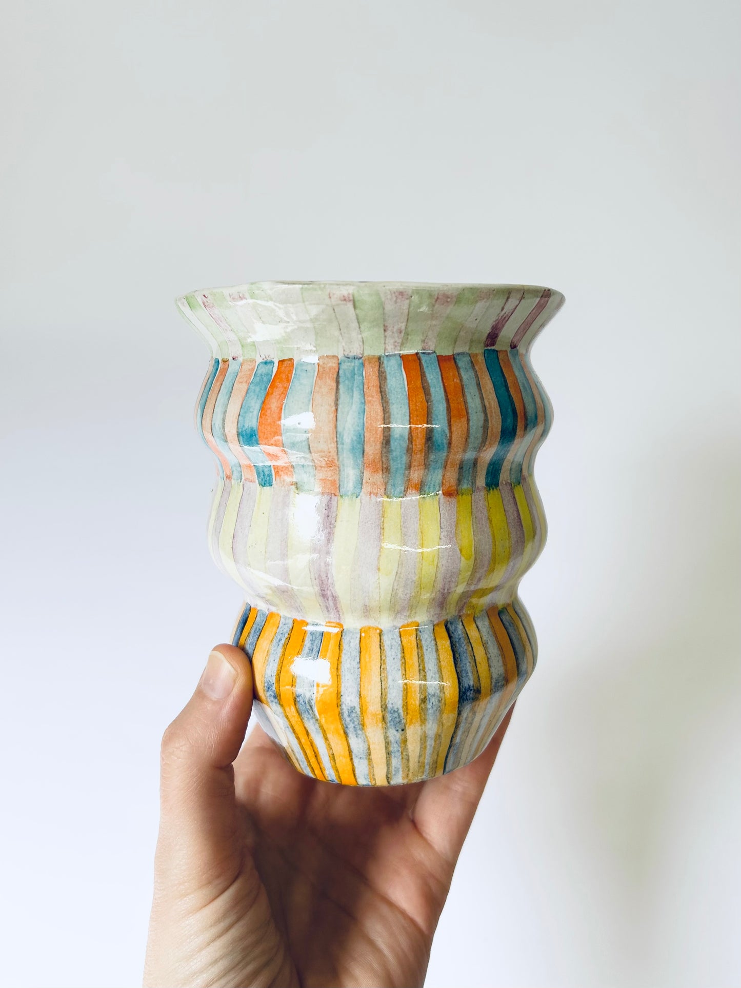 Tutti Frutti Vase