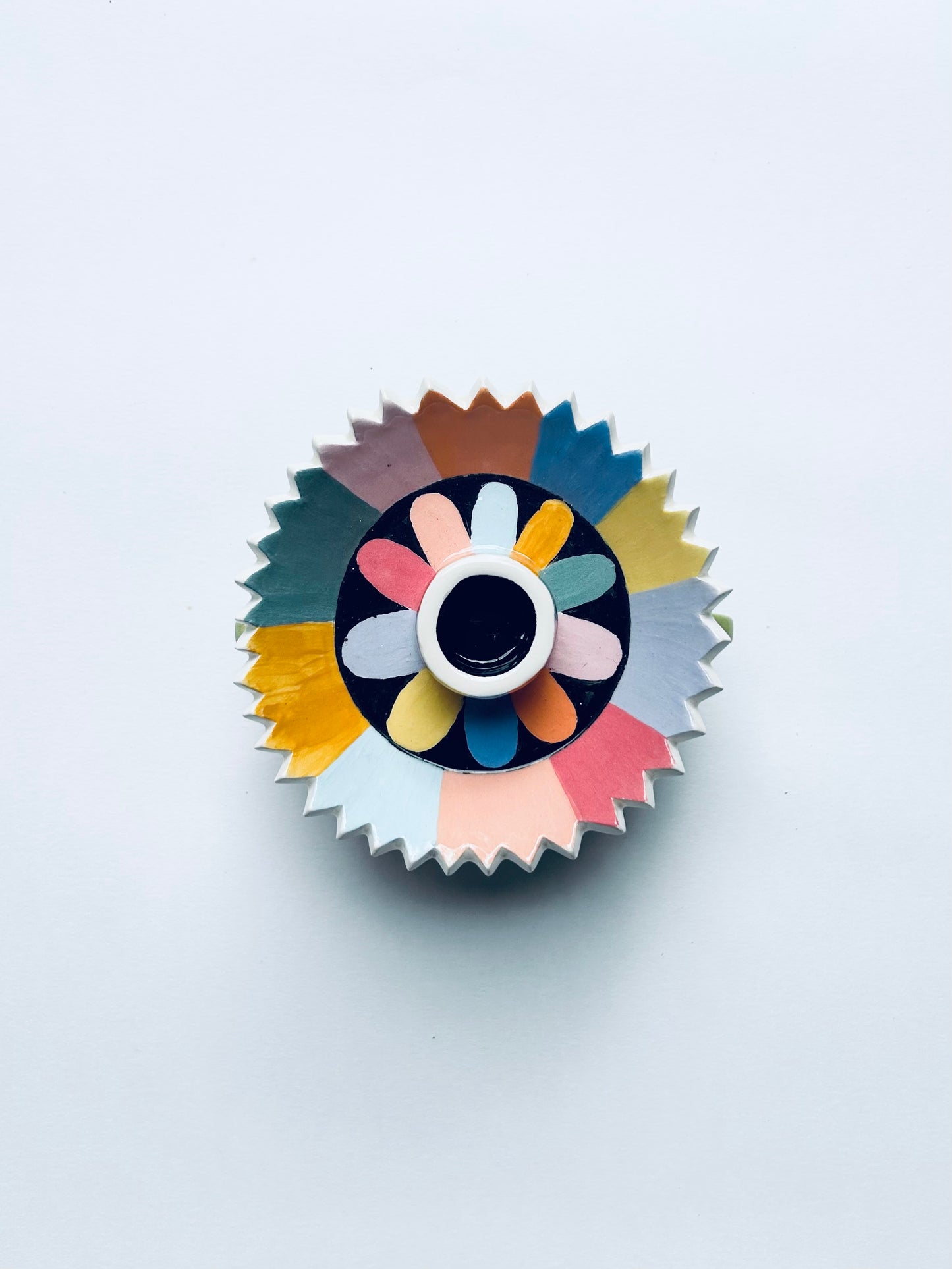 Candle Holder Flower