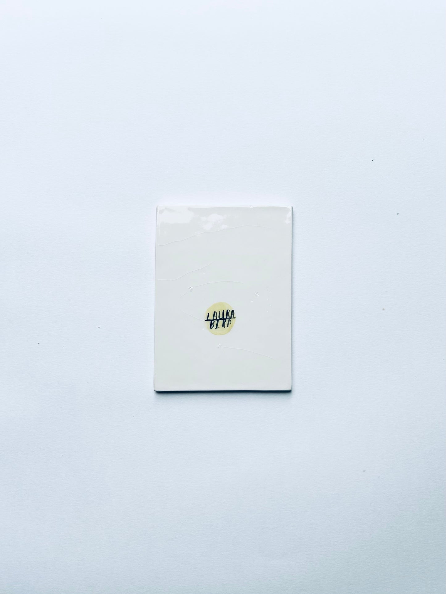 Kneeling Goddess Tile
