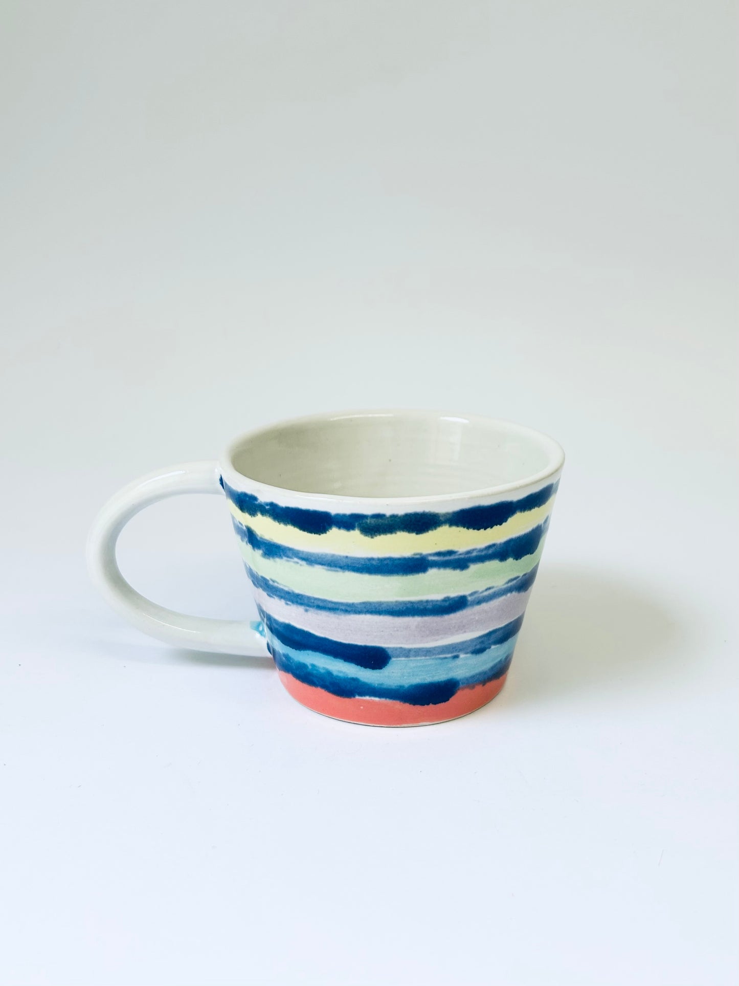 Glazy Stripes Mug