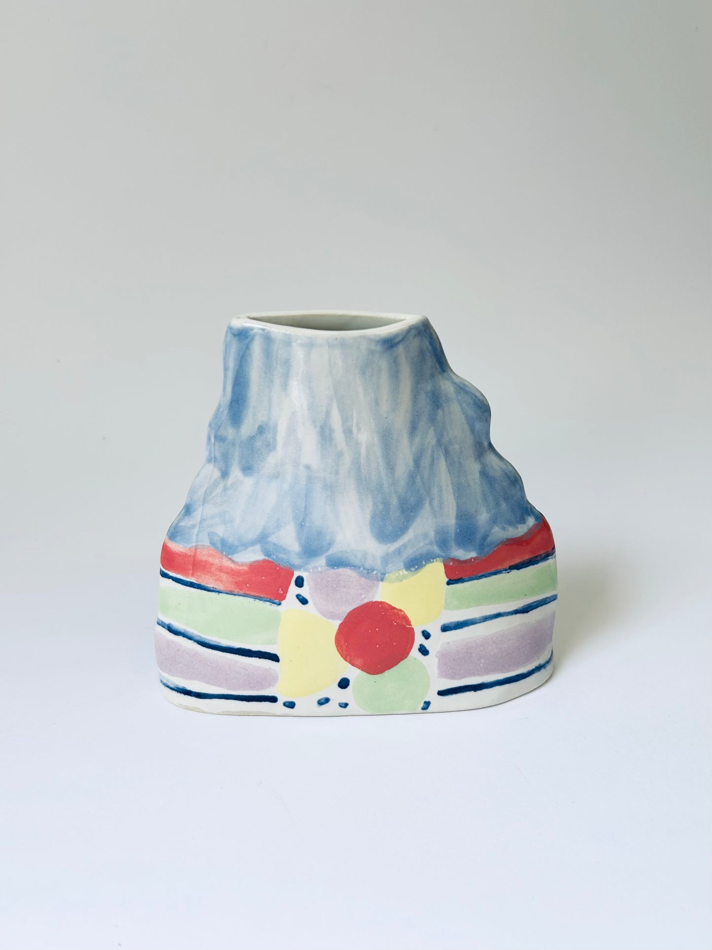 Stoneware Vase