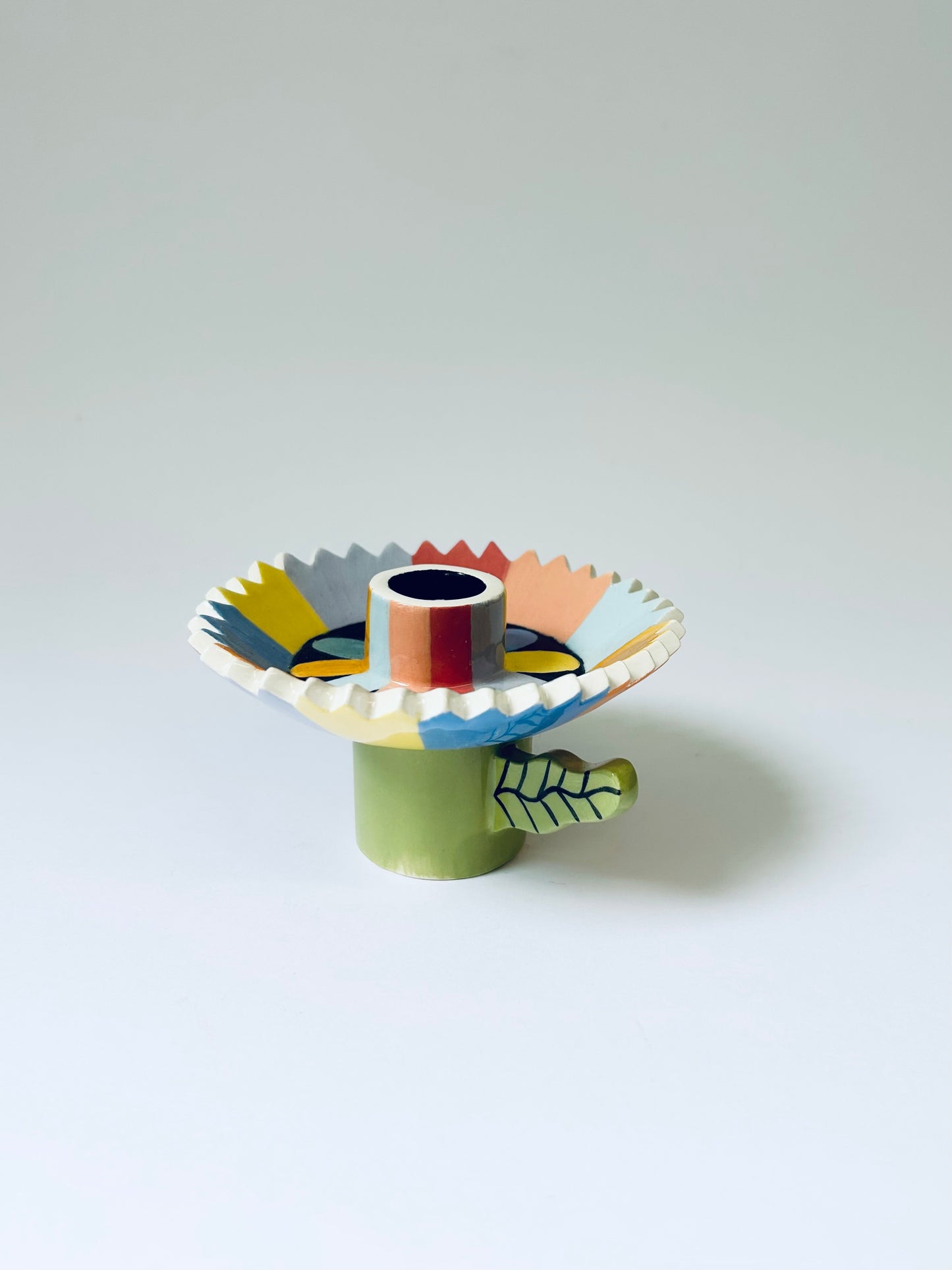 Candle Holder Flower