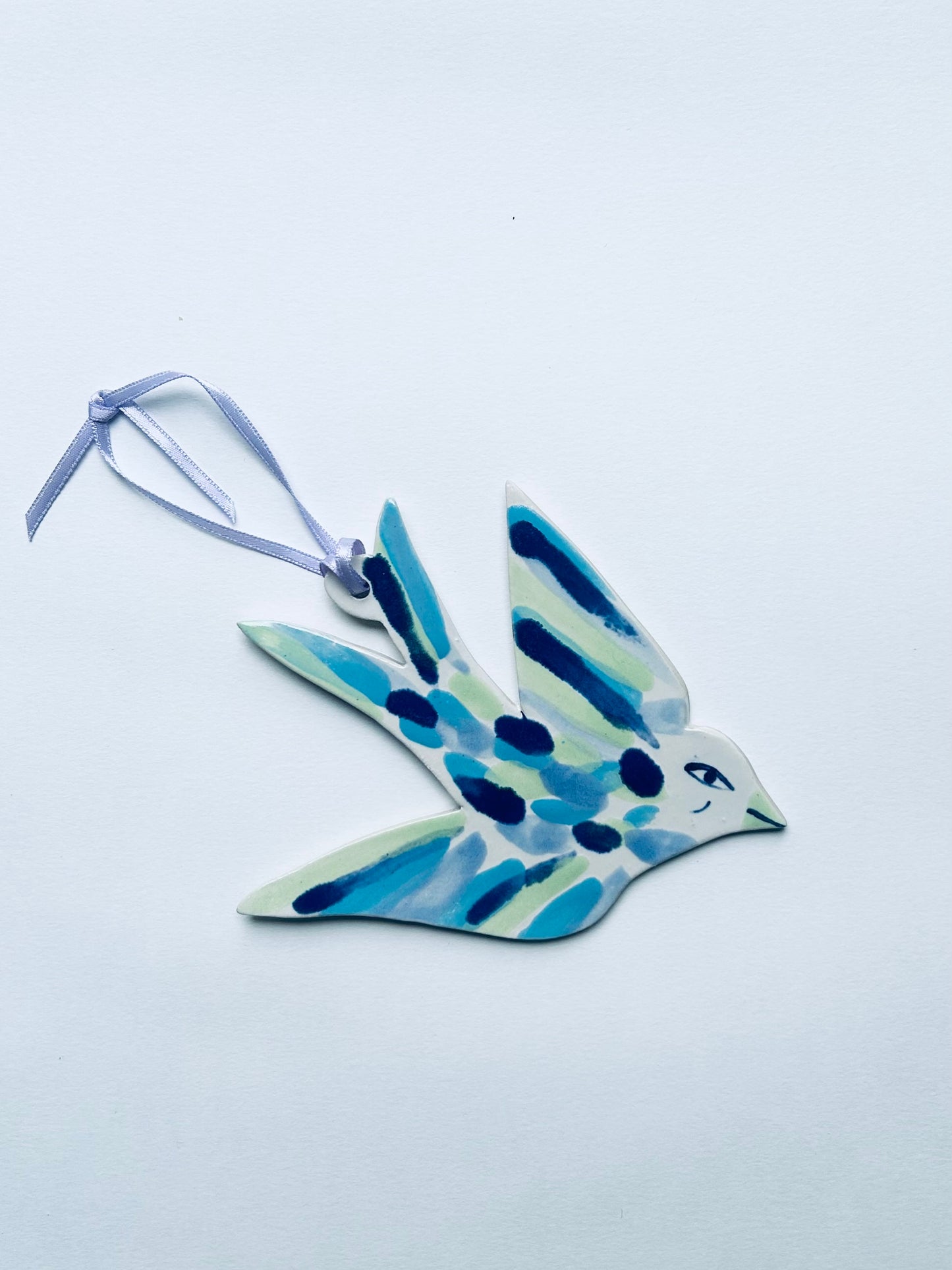 Bird Ornaments