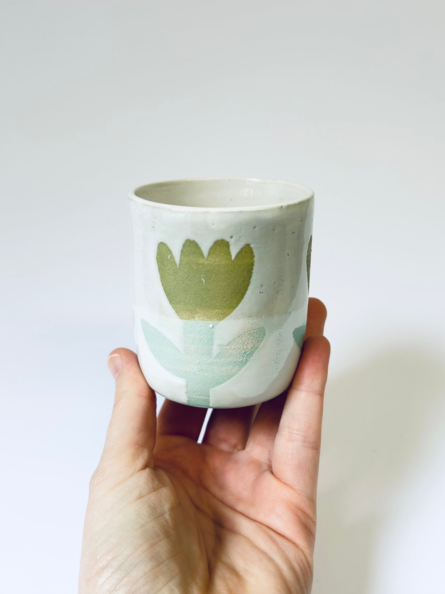Tulip Pot