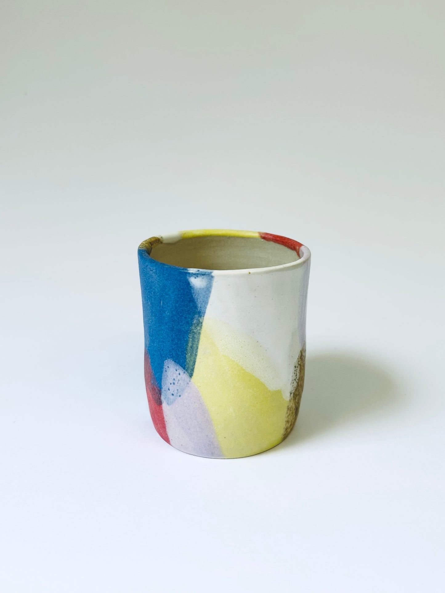 Colourful Pot
