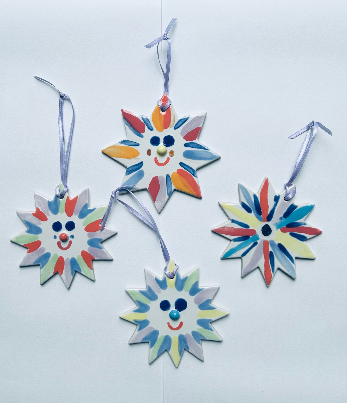 Star Ornaments