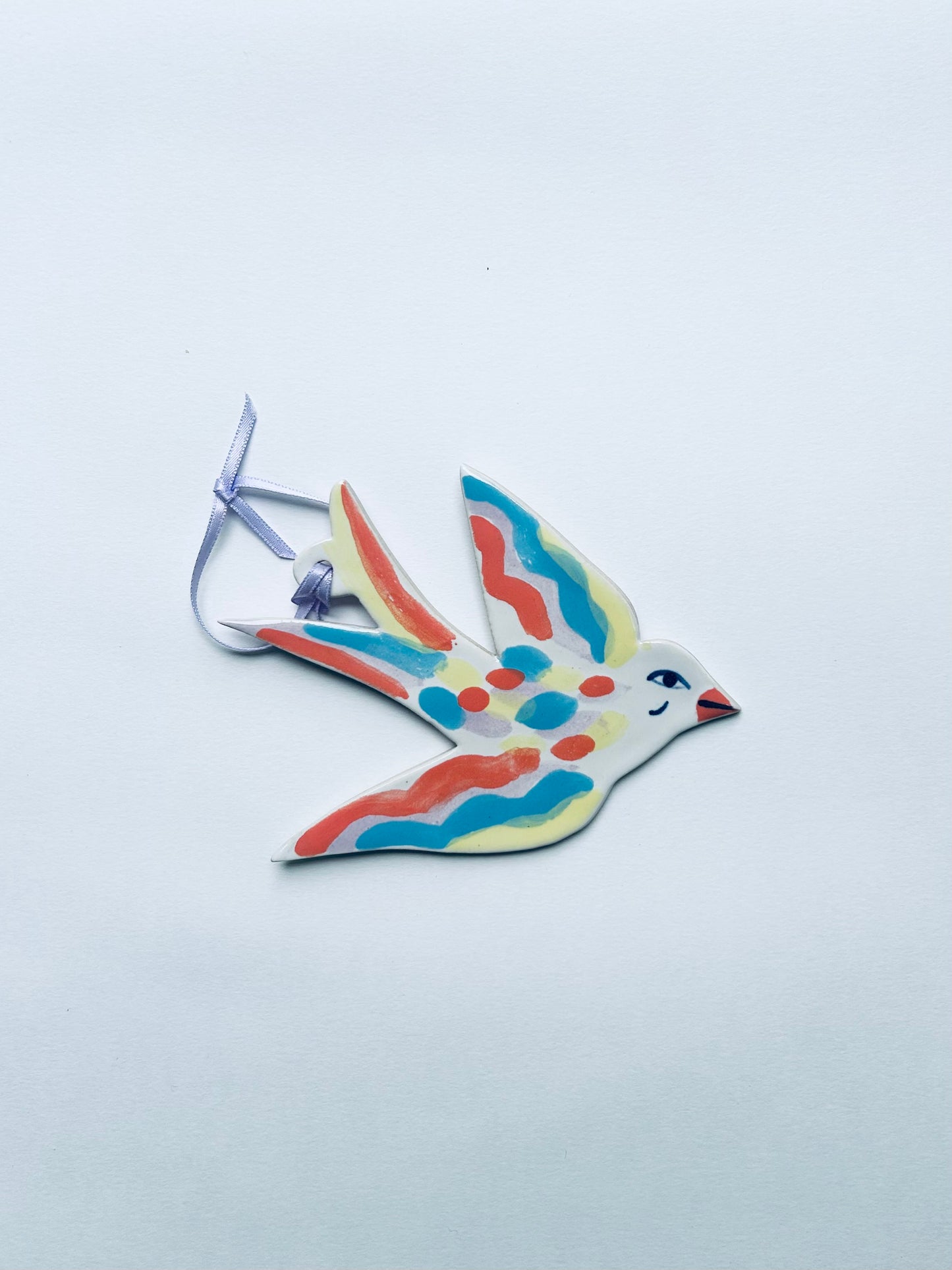 Bird Ornaments