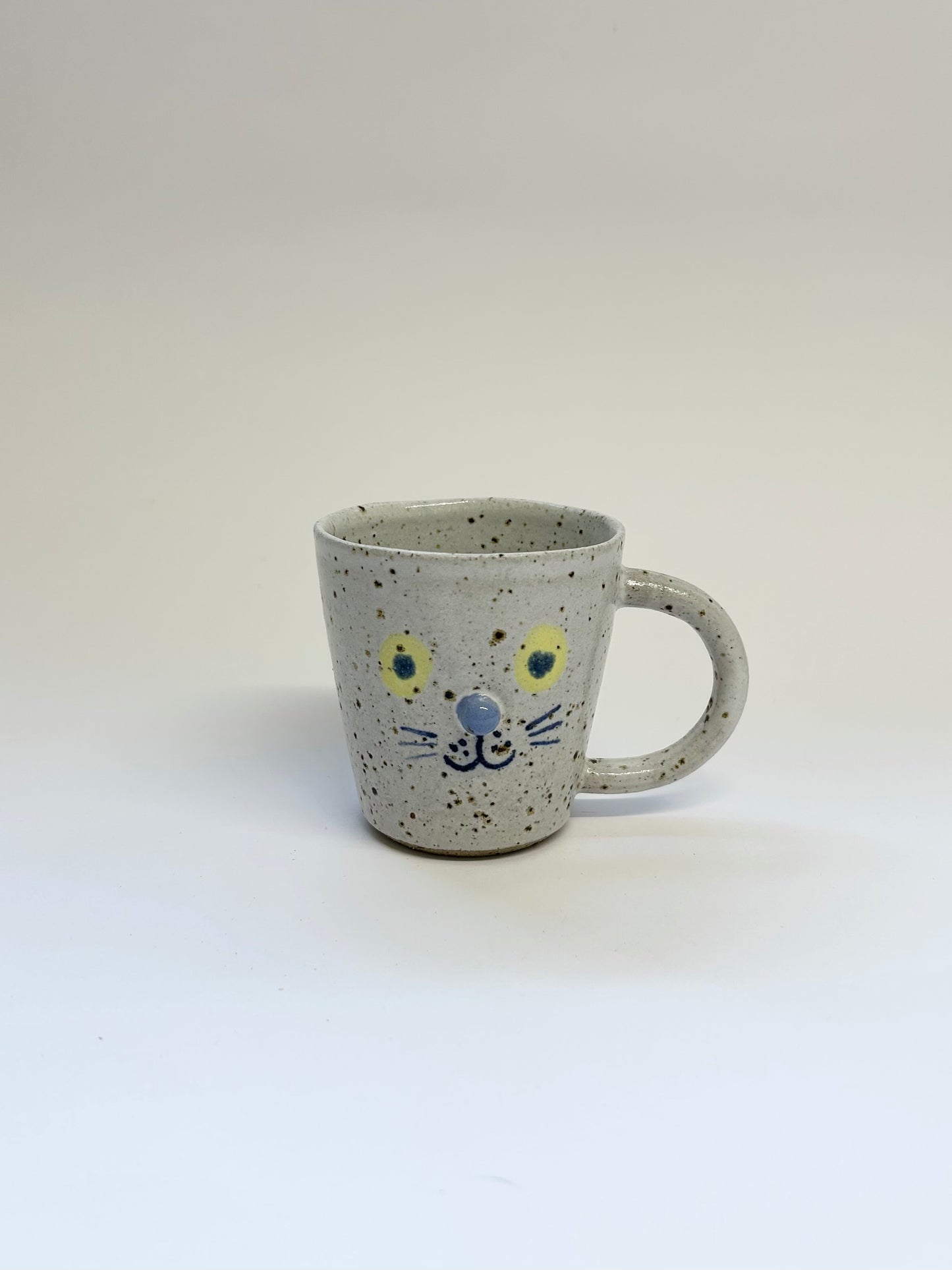 Happy Grumpy Cat Cup