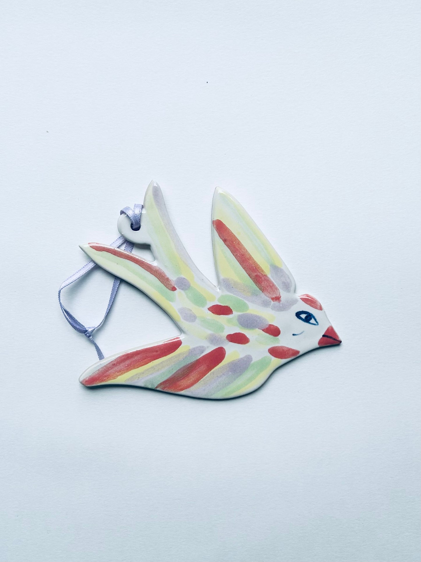 Bird Ornaments
