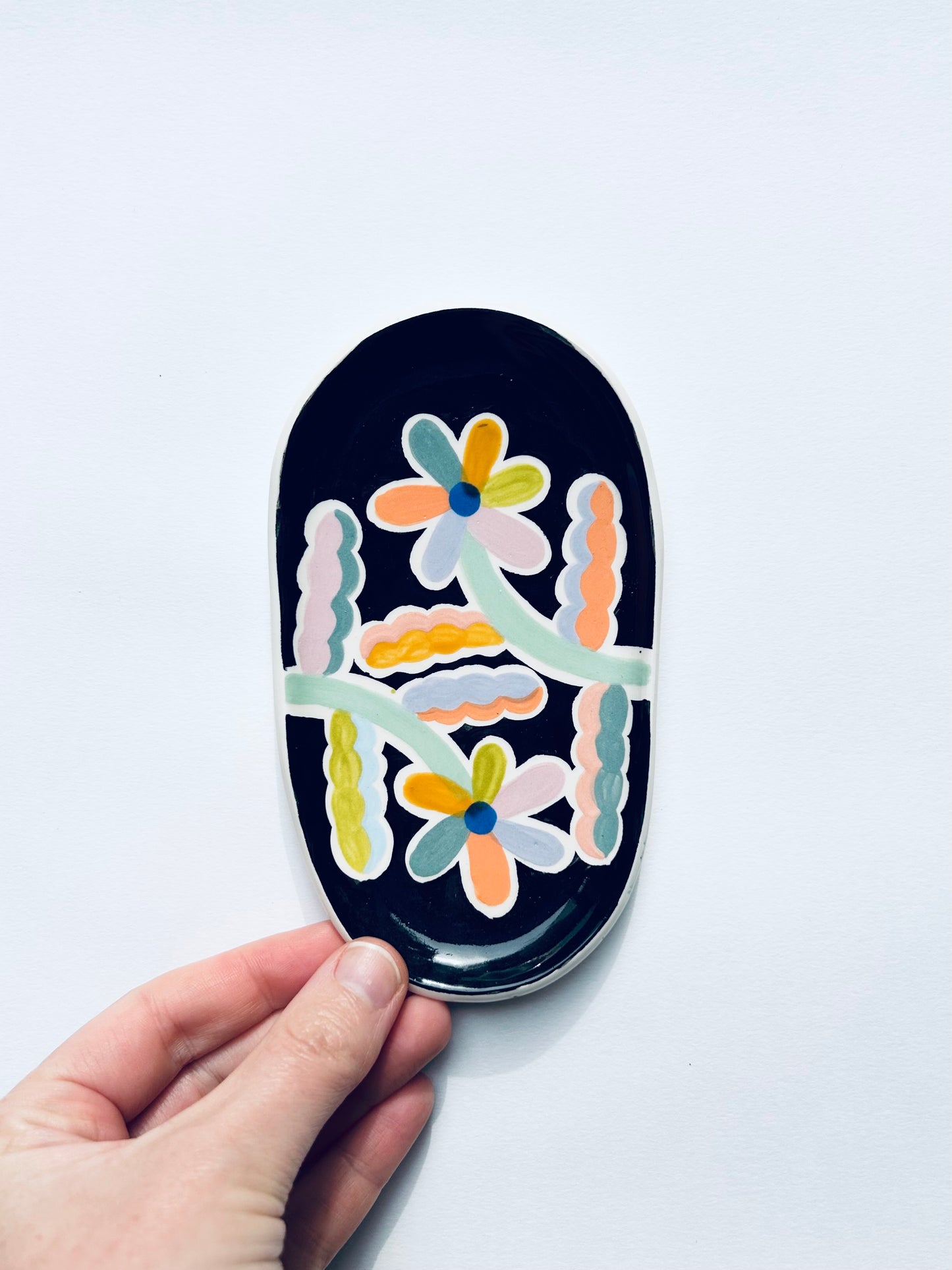 Flower Plate