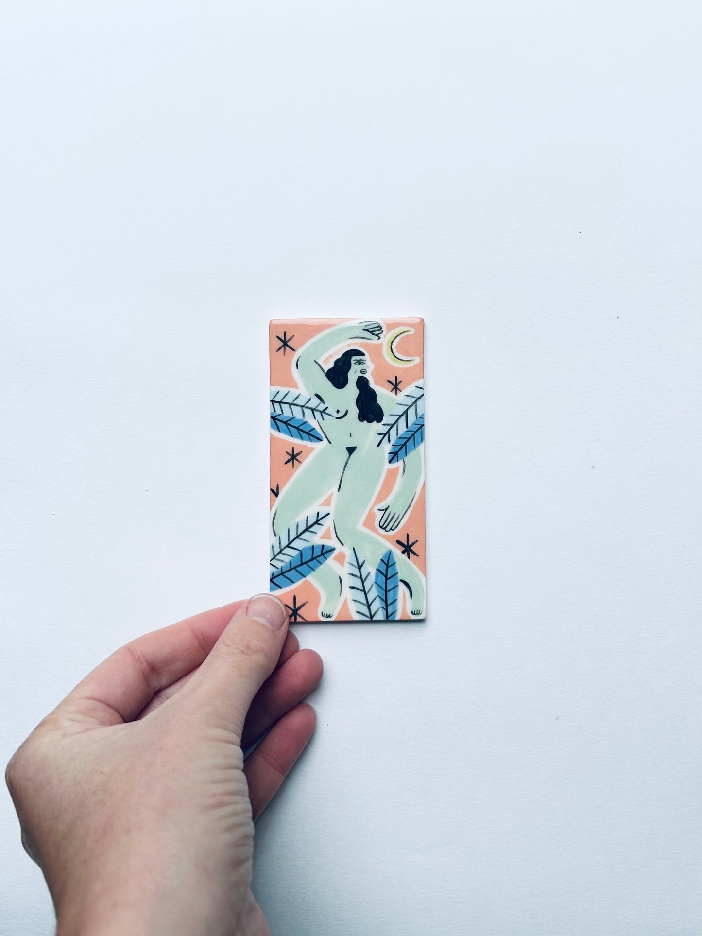 Goddess Tile