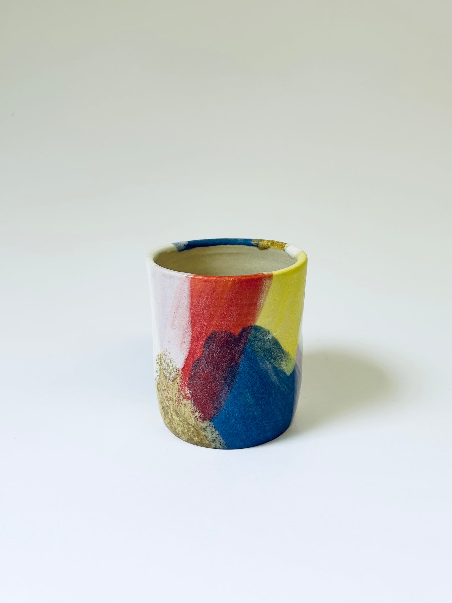 Colourful Pot