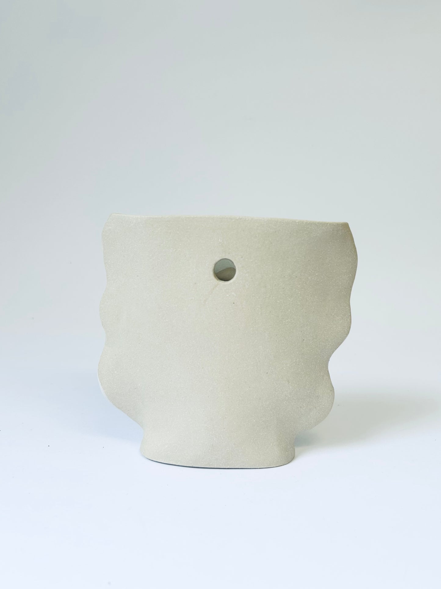 Thistle Wall Vase