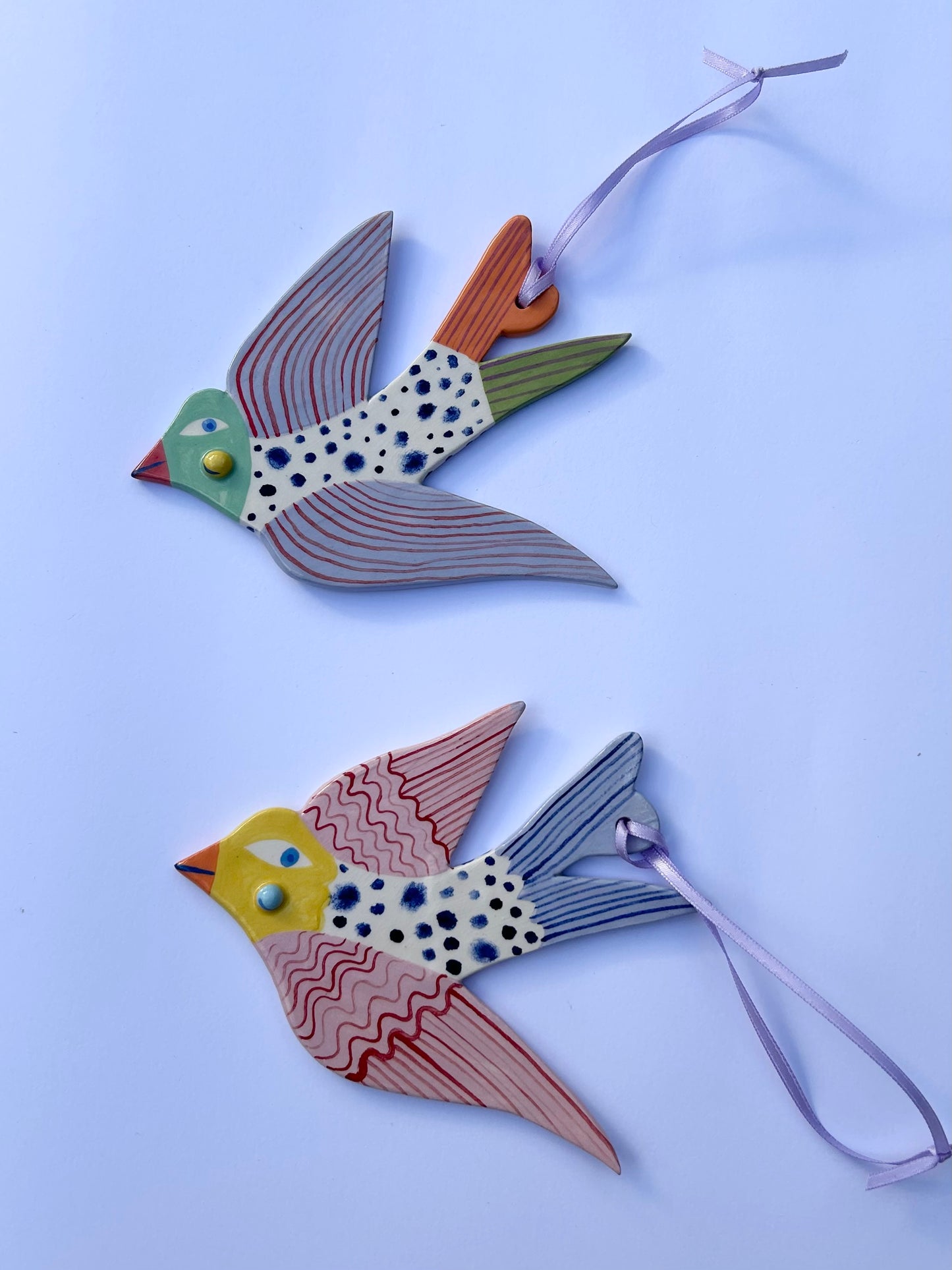 Bird Decoration