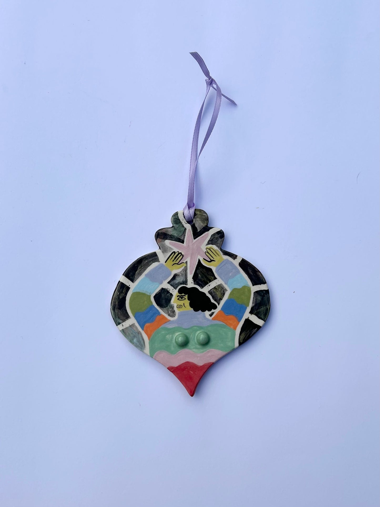 Star Gazer Decoration